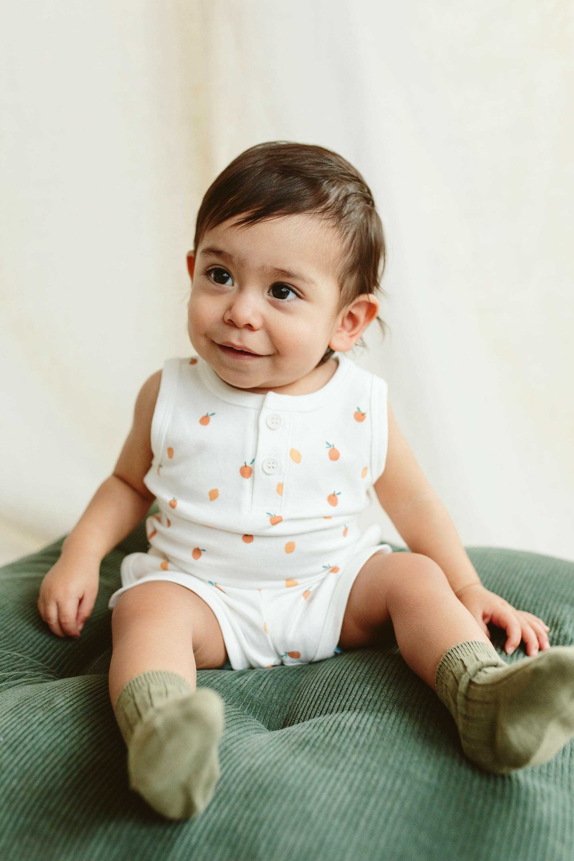 TANK TOP | CITRUS  goumikids