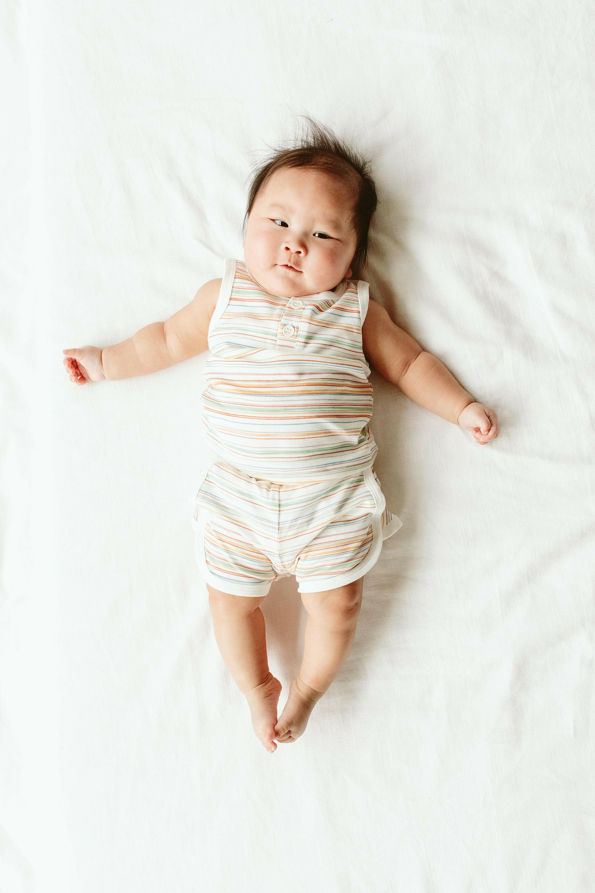 TANK TOP | BOARDWALK STRIPE goumikids