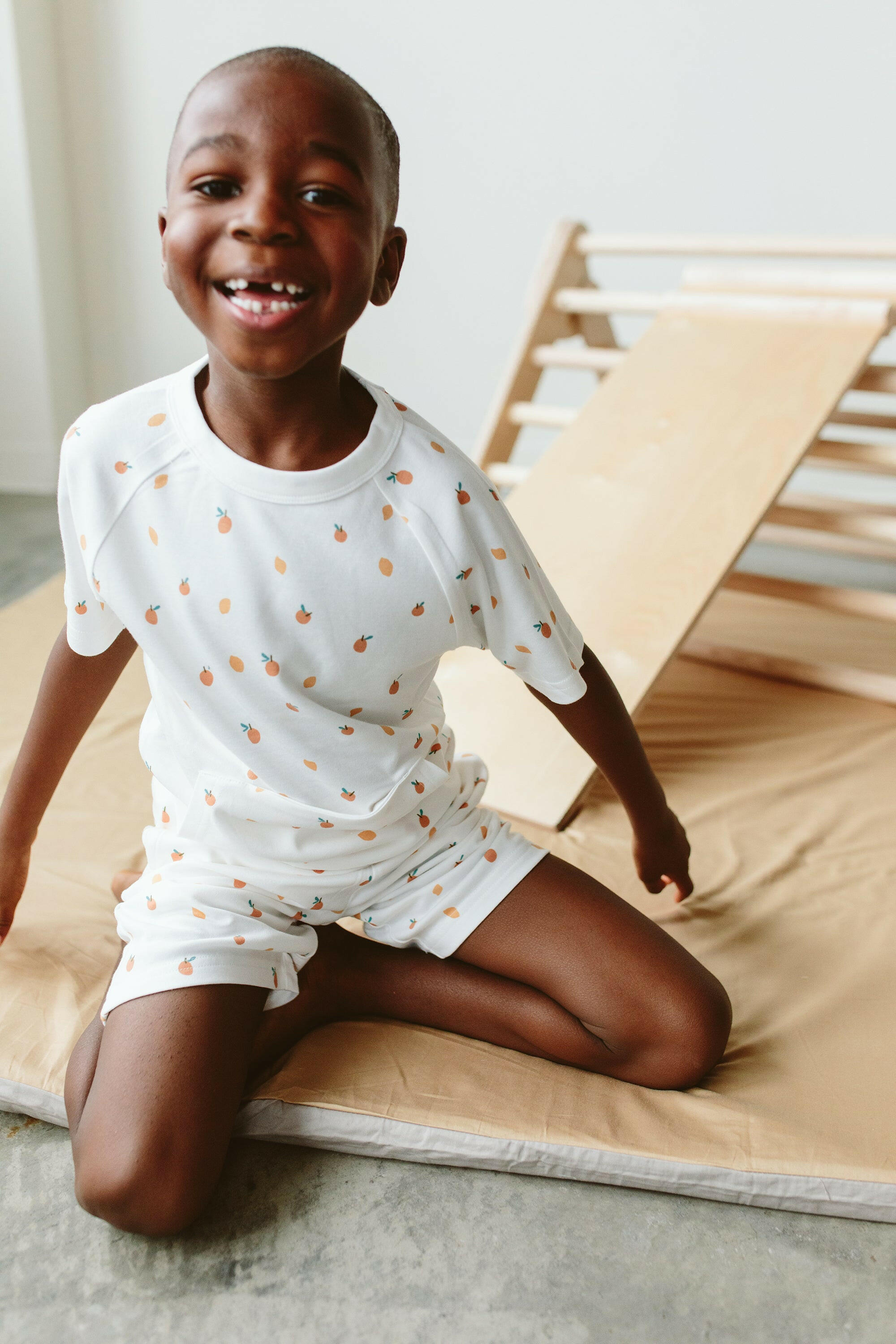 BIKER SET | CITRUS Biker Sets goumikids