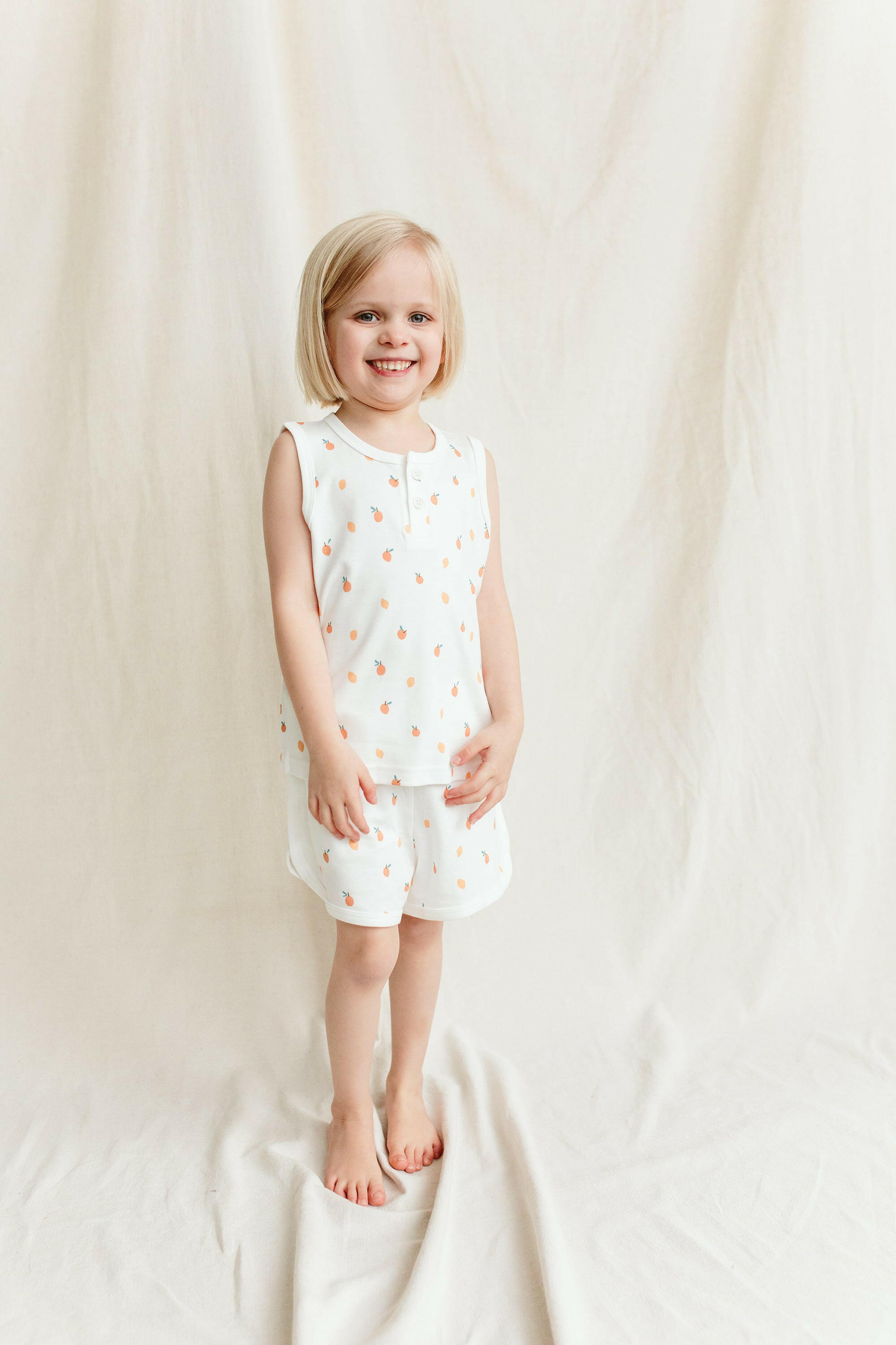 TANK TOP | CITRUS  goumikids