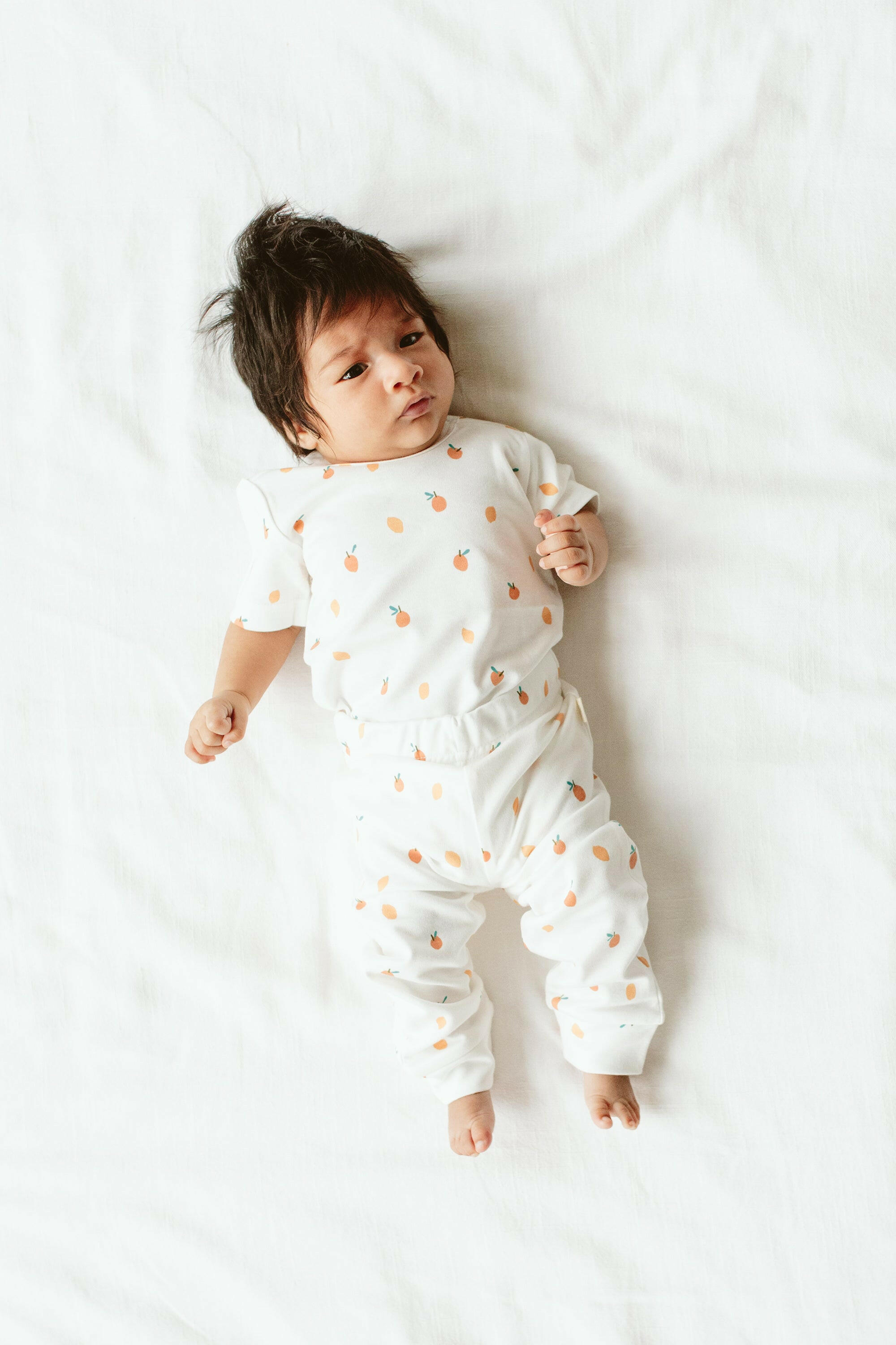 S/S BODYSUIT | CITRUS bodysuits goumikids