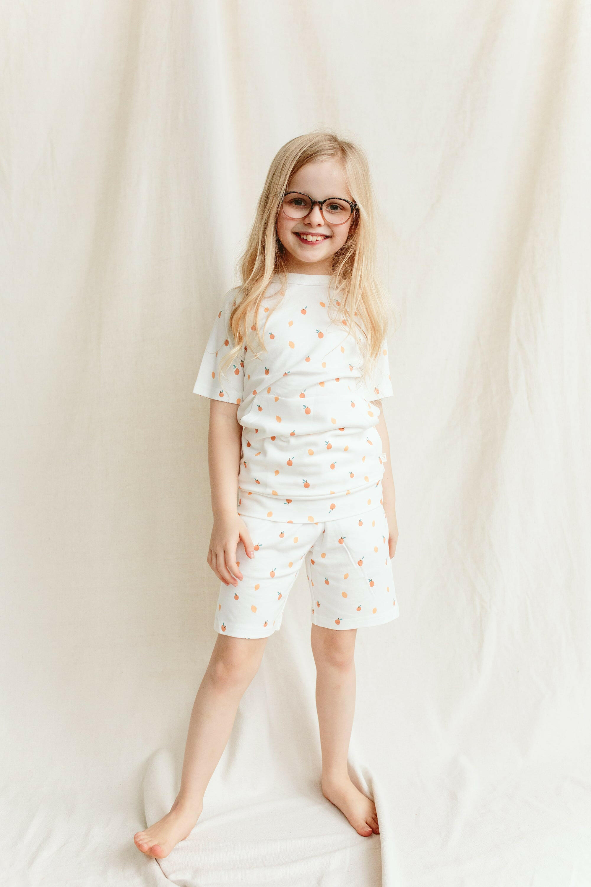 BIKER SET | CITRUS Biker Sets goumikids