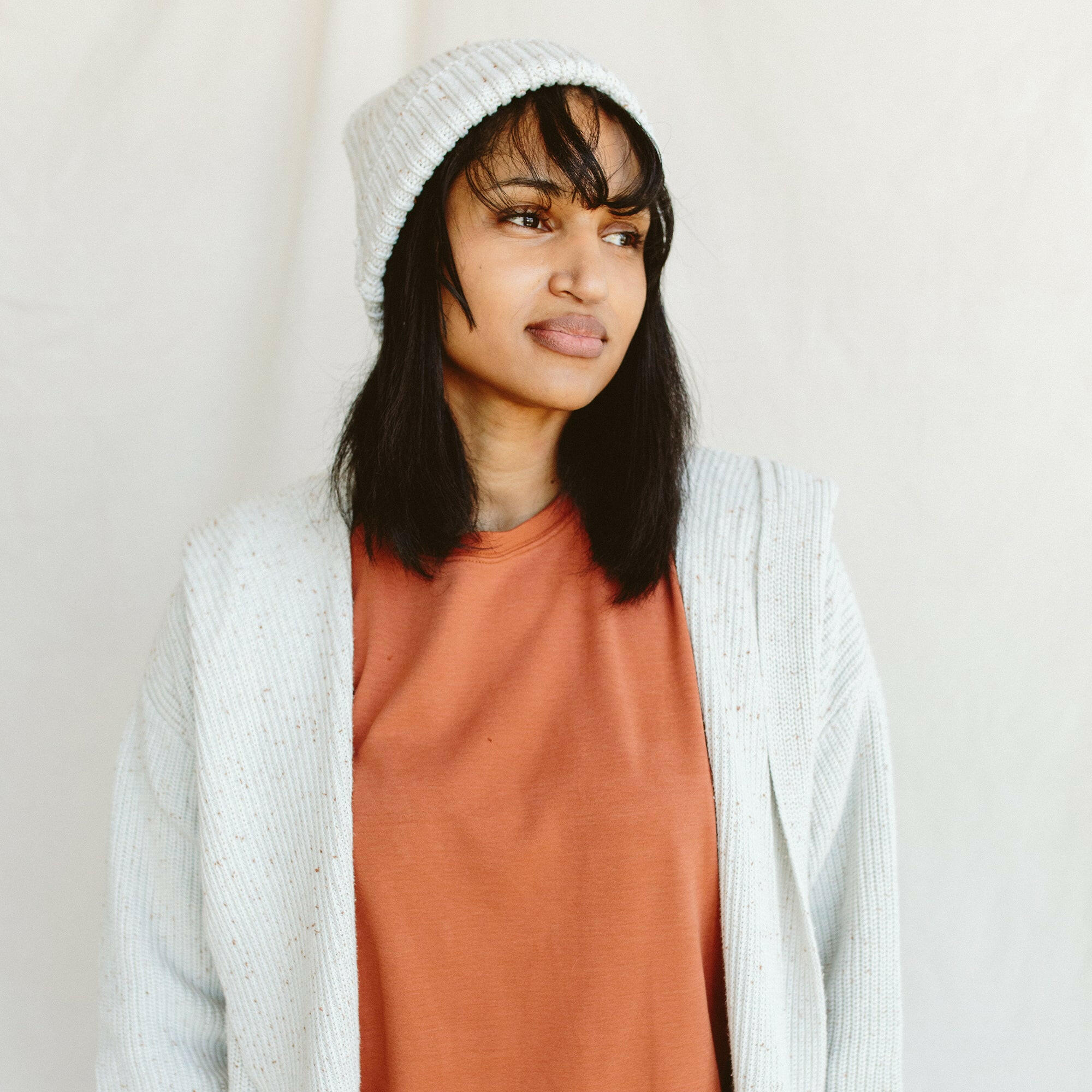 ADULT BEANIE | SHELL hats goumikids