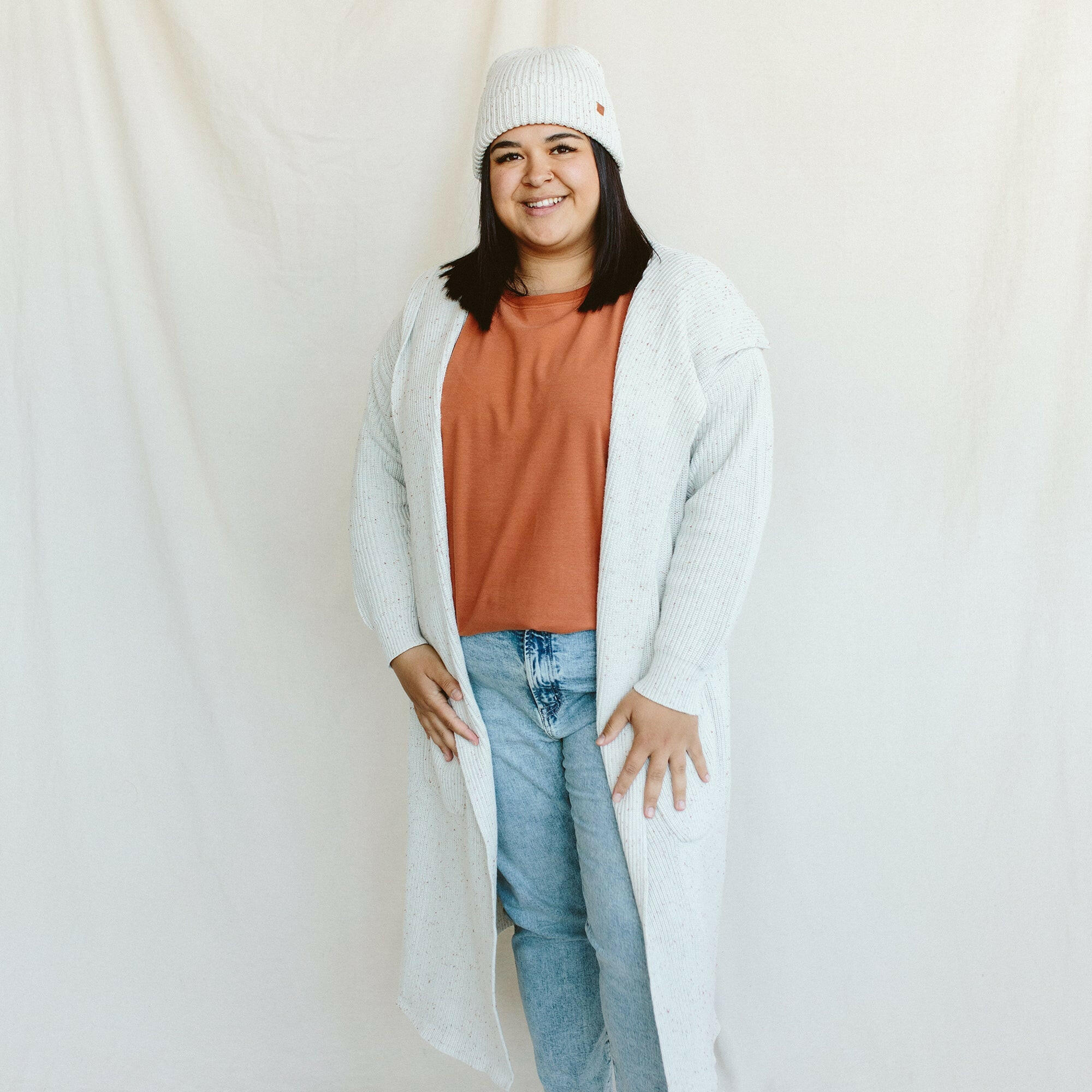 ADULT BEANIE | SHELL hats goumikids