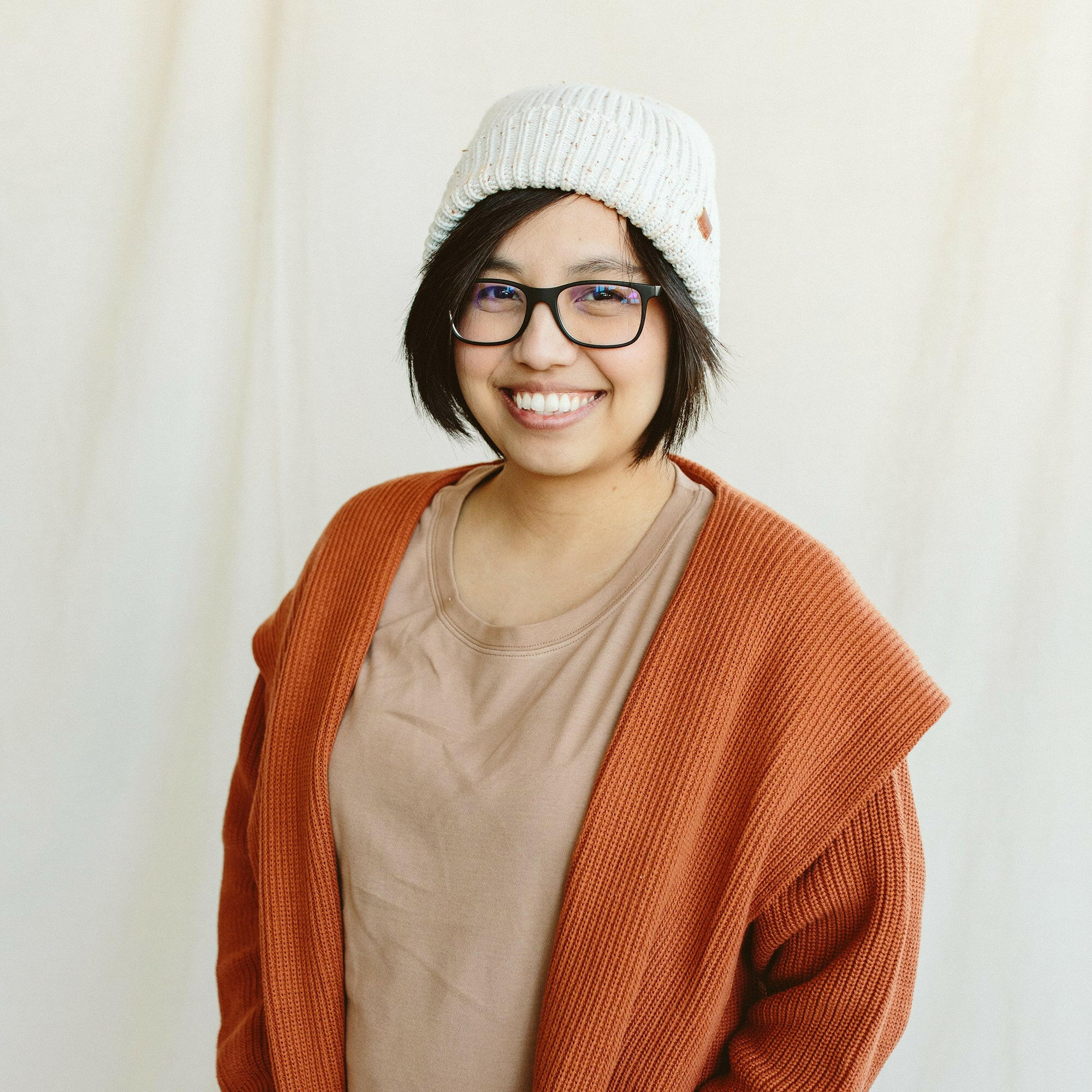ADULT BEANIE | SHELL hats goumikids