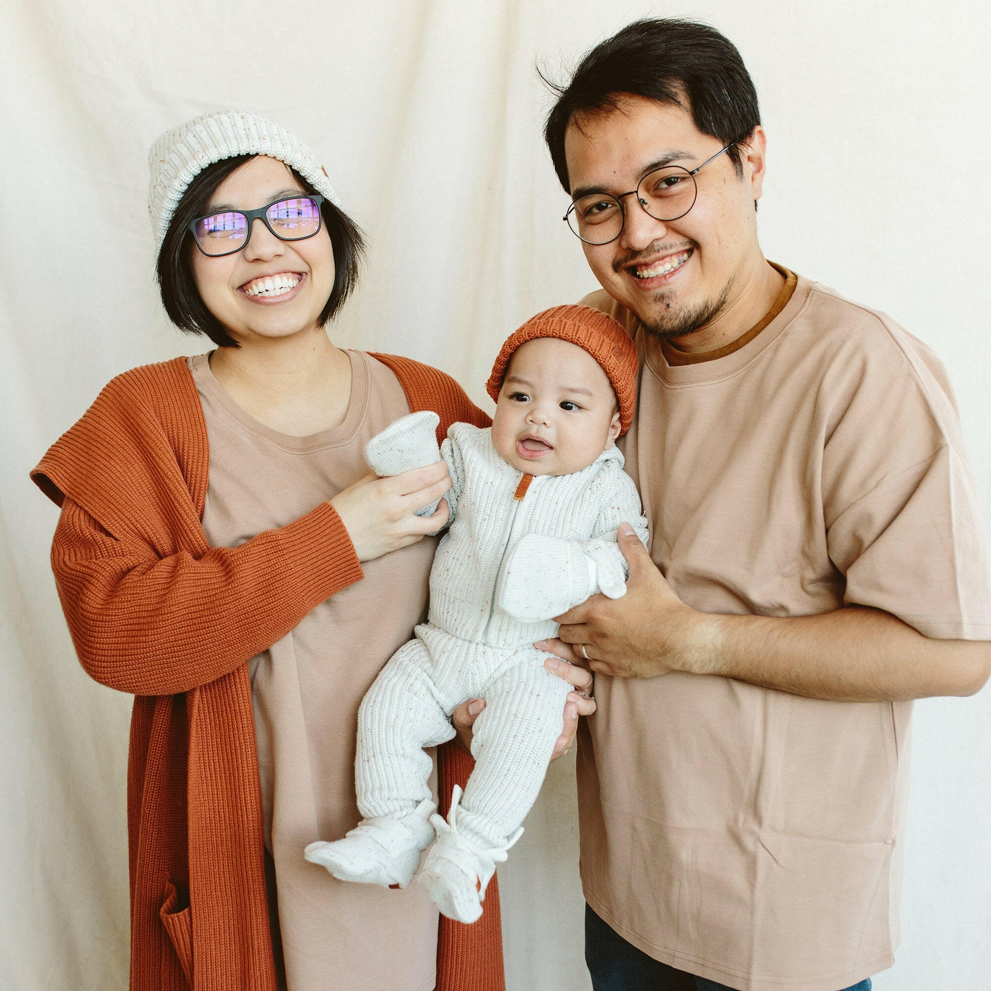 KNIT PANTS | SHELL pants goumikids
