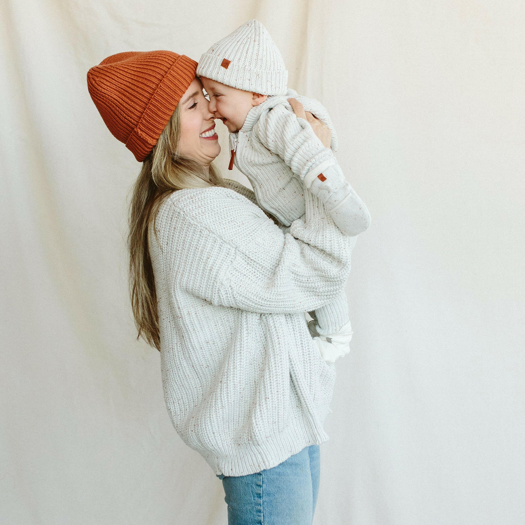 KNIT BEANIE | SHELL hats goumikids