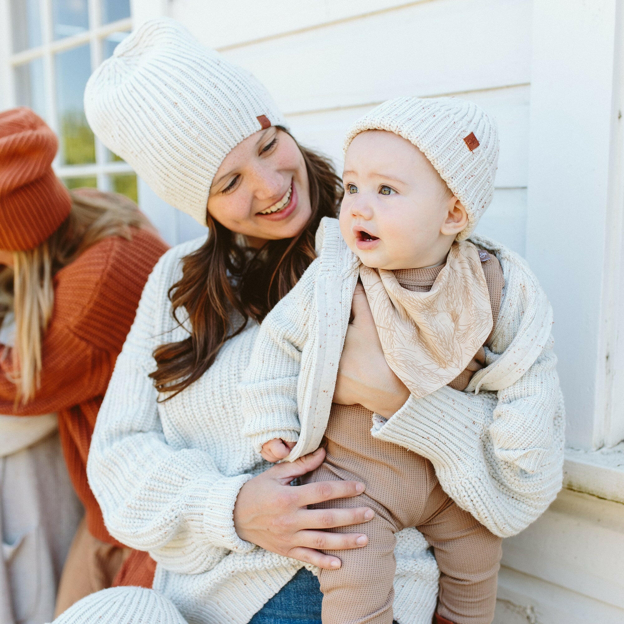ADULT BEANIE | SHELL hats goumikids