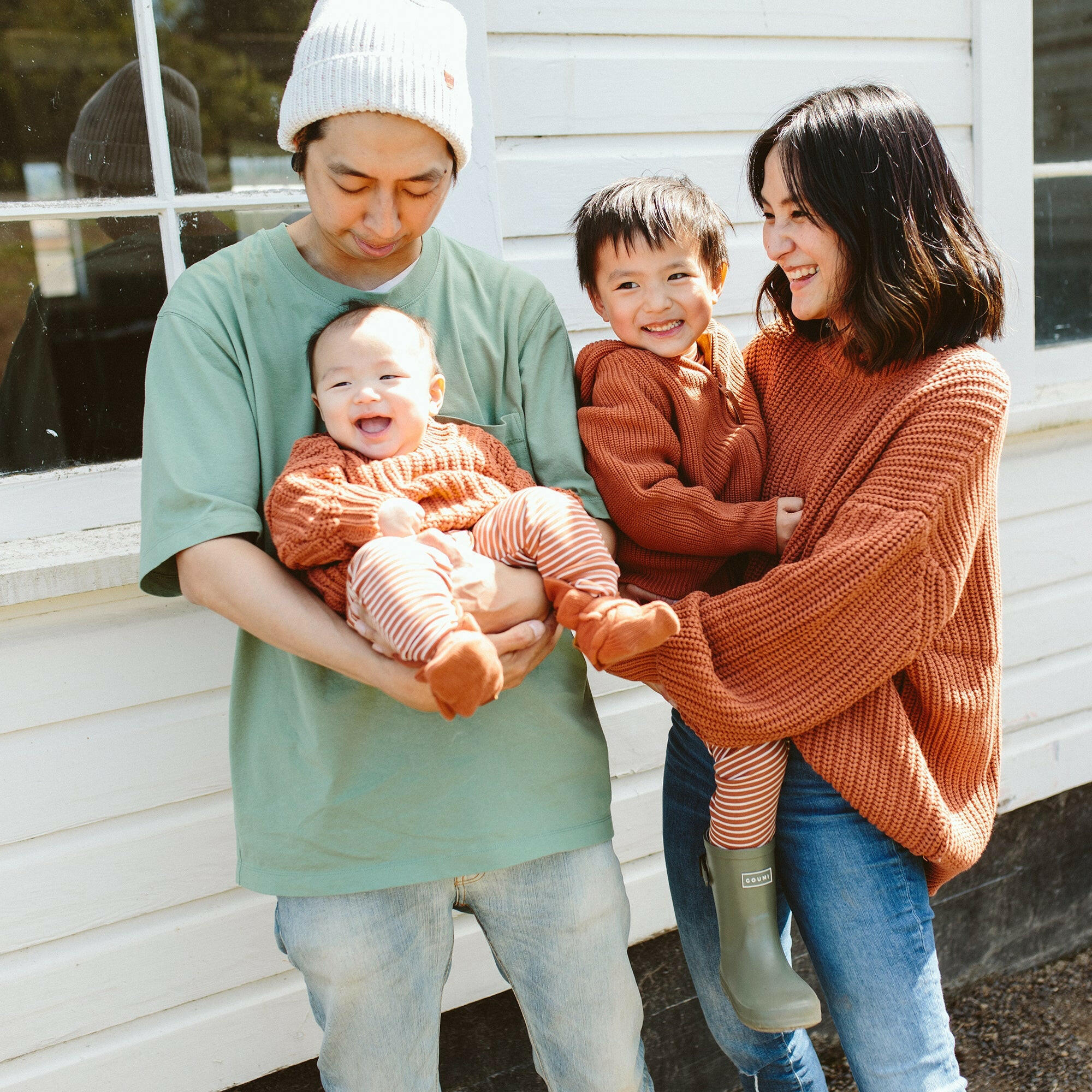 ADULT BEANIE | SHELL hats goumikids