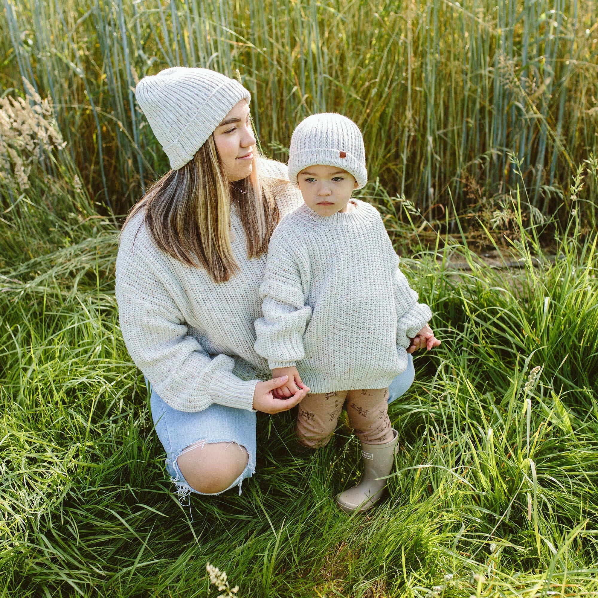 ADULT BEANIE | SHELL hats goumikids