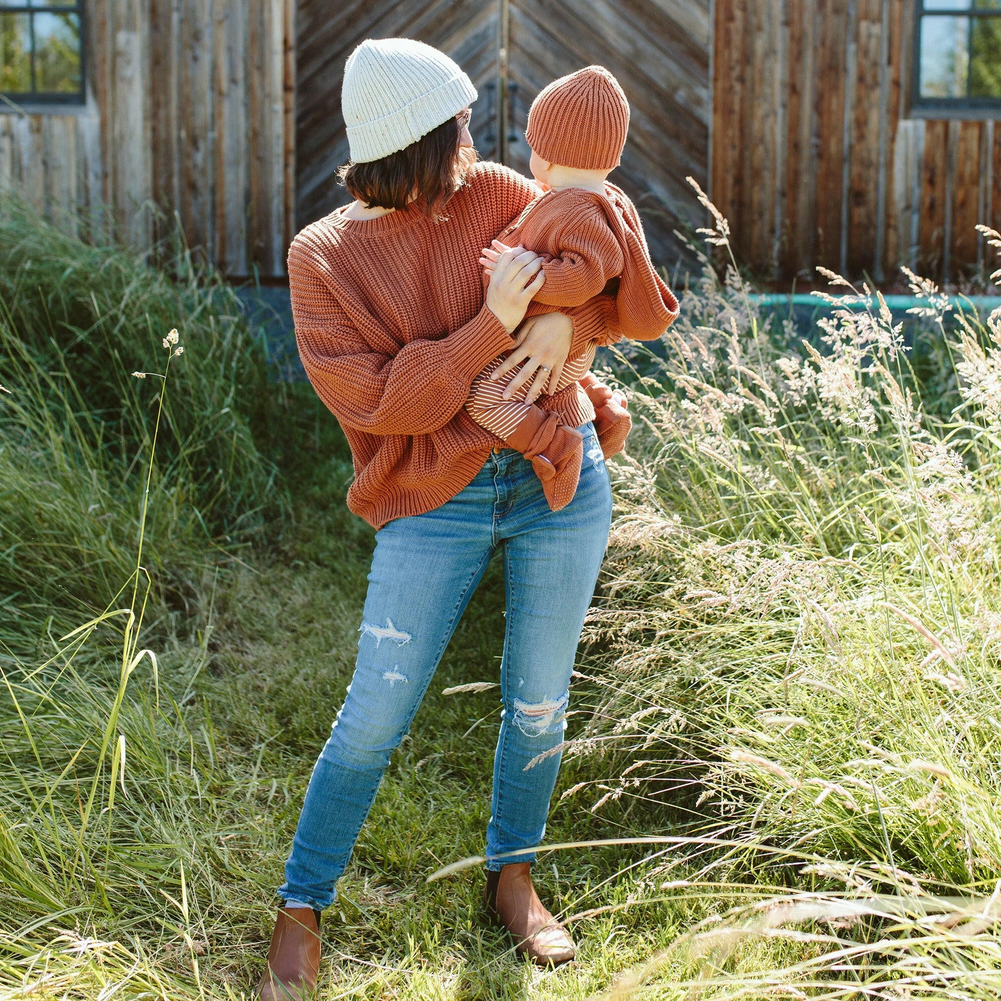 ADULT BEANIE | SHELL hats goumikids