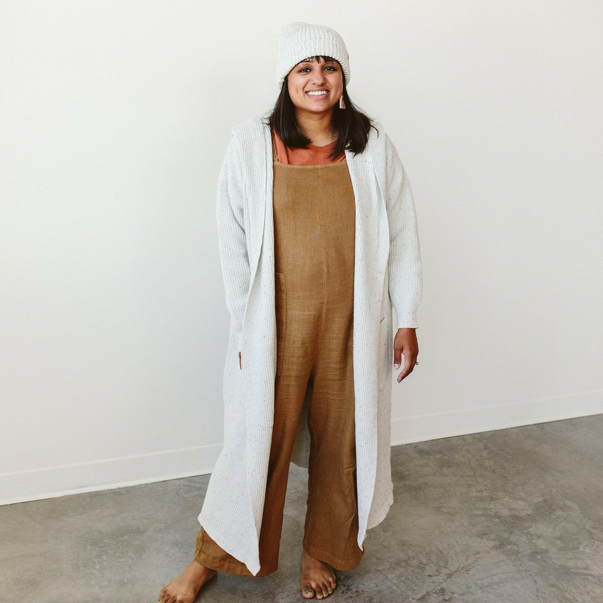 ADULT BEANIE | SHELL hats goumikids
