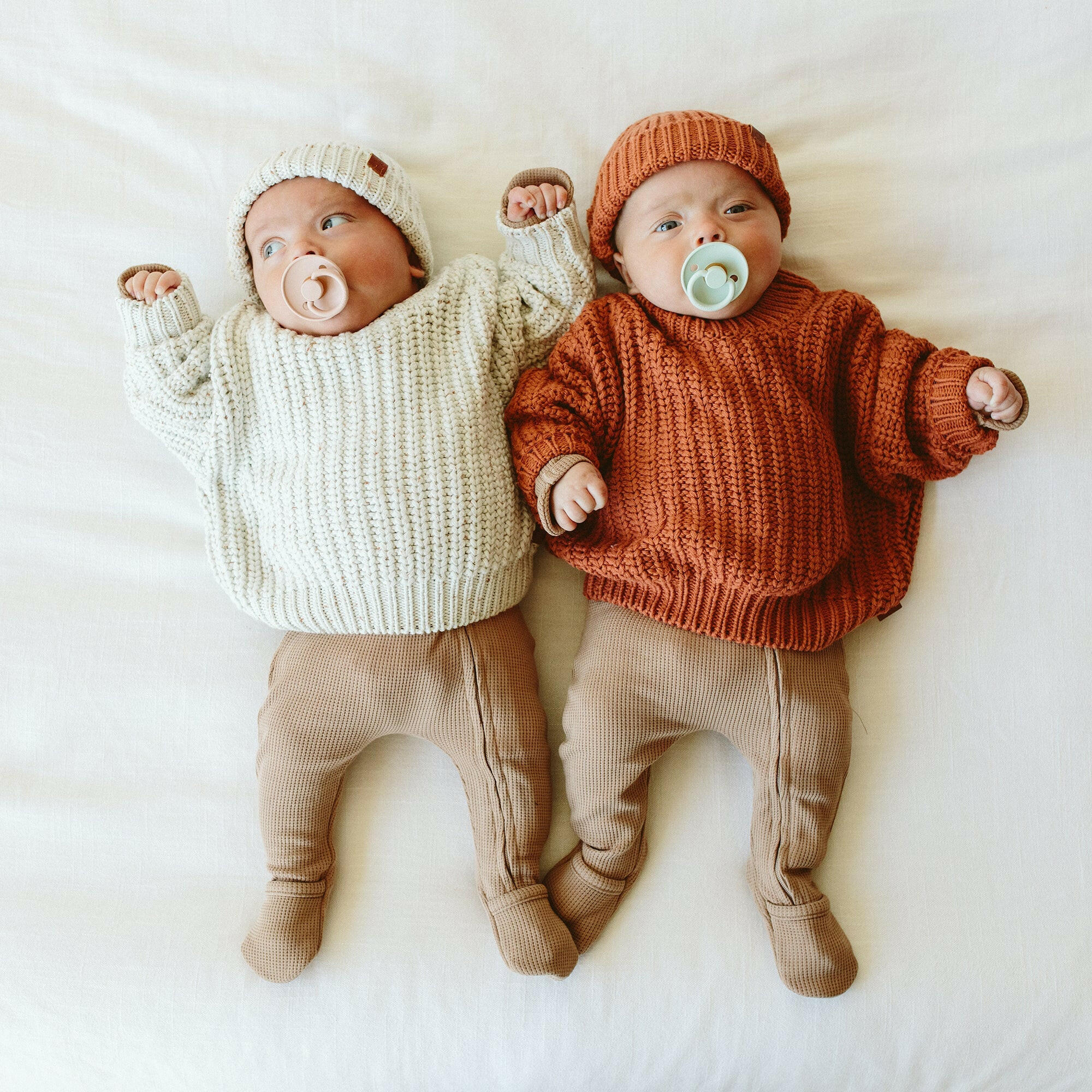 KNIT BEANIE | SHELL hats goumikids