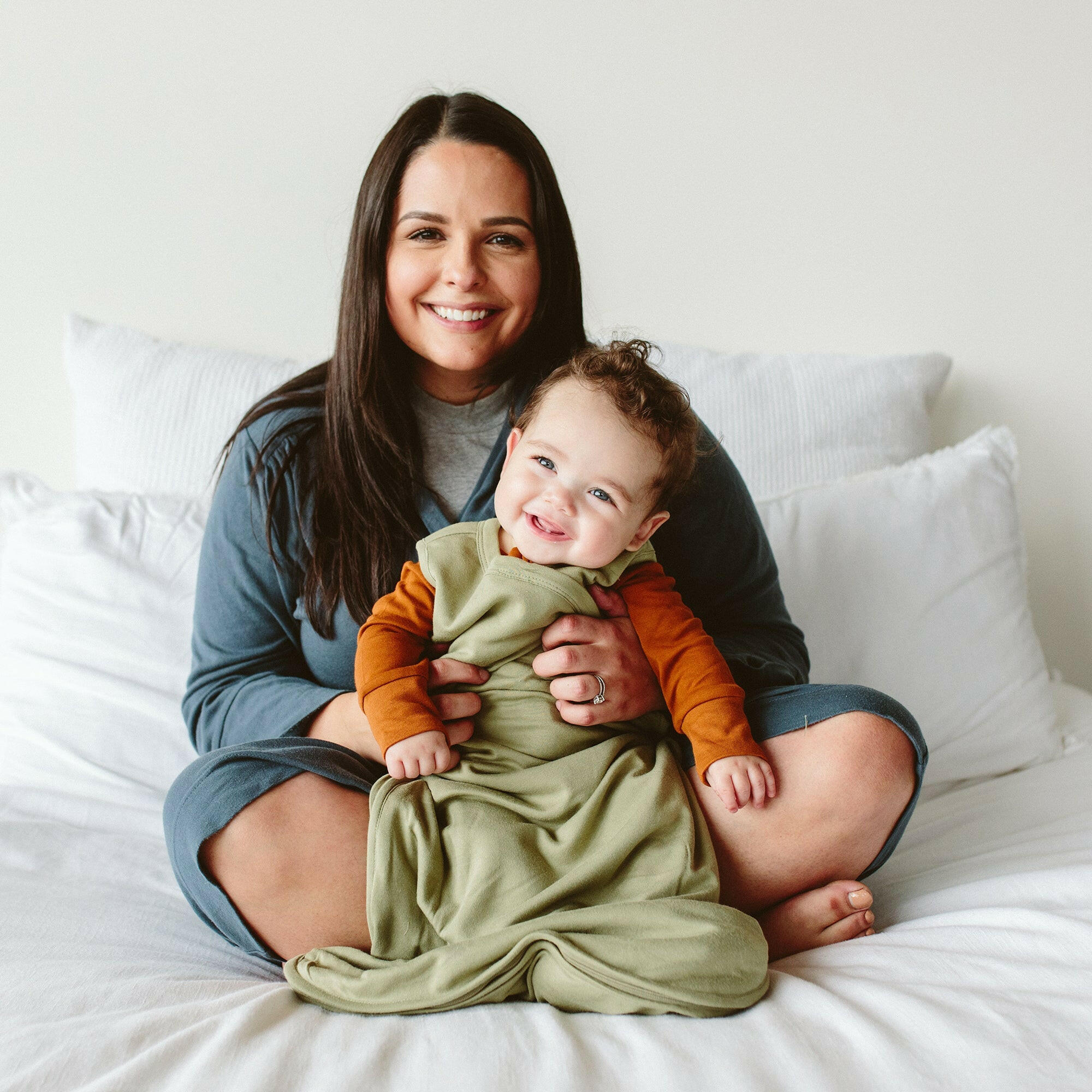 SLUMBER SLEEPBAG | ARTICHOKE Slumber Sleepbag goumikids
