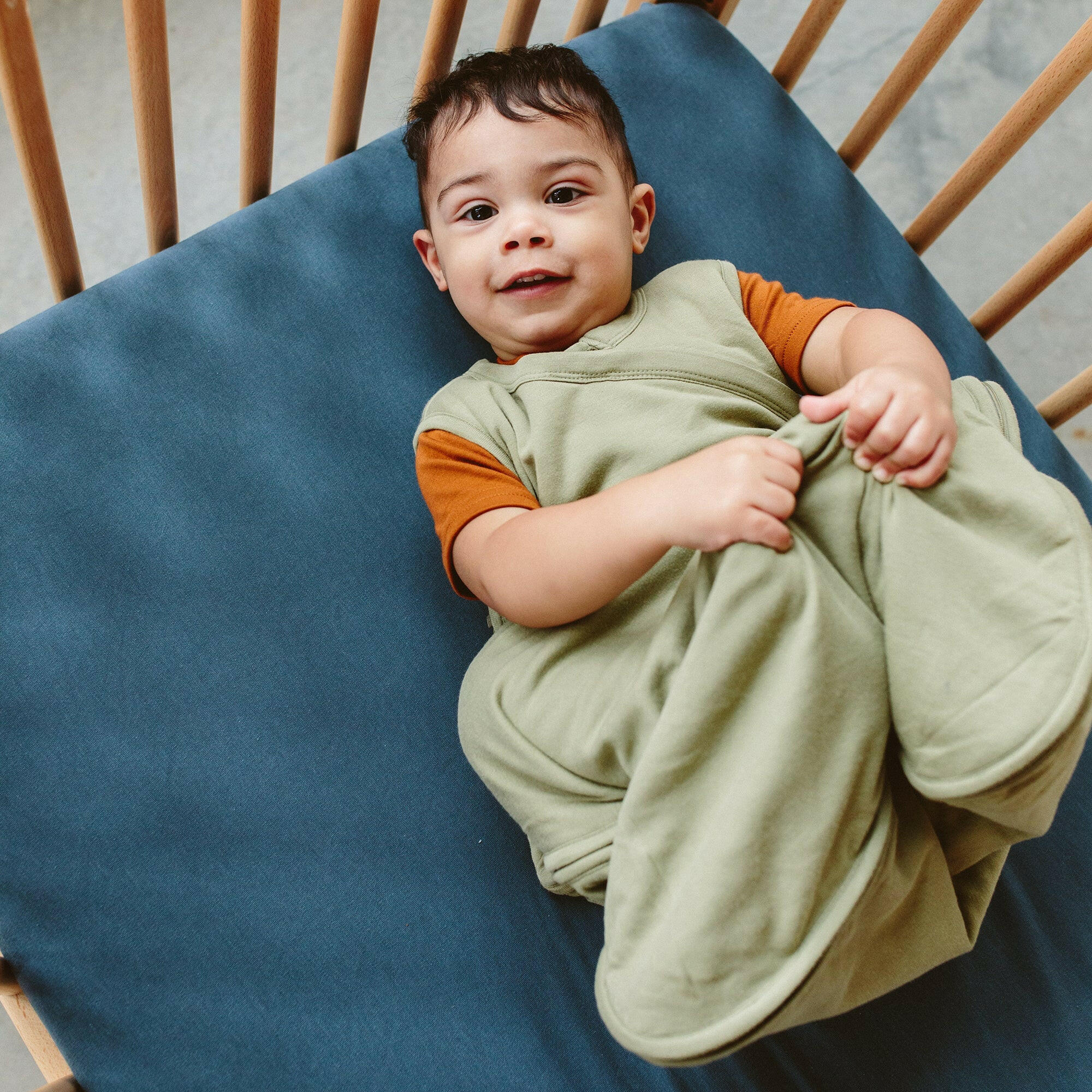 SLUMBER SLEEPBAG | ARTICHOKE Slumber Sleepbag goumikids
