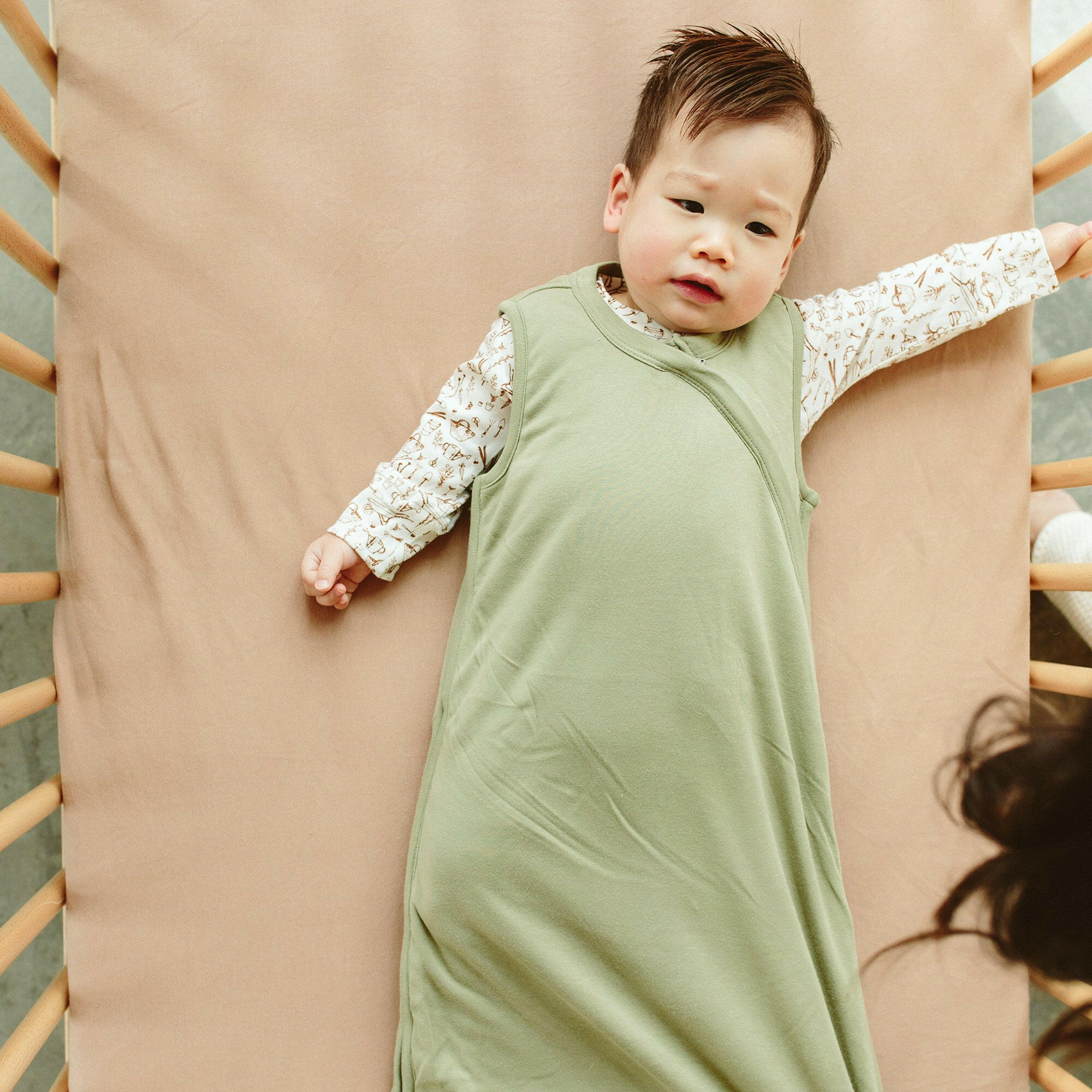 SLUMBER SLEEPBAG | ARTICHOKE Slumber Sleepbag goumikids