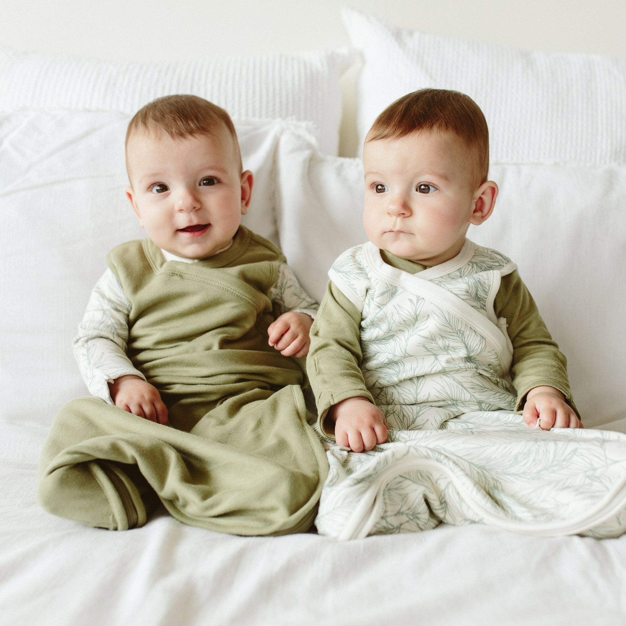 SLUMBER SLEEPBAG | ARTICHOKE Slumber Sleepbag goumikids