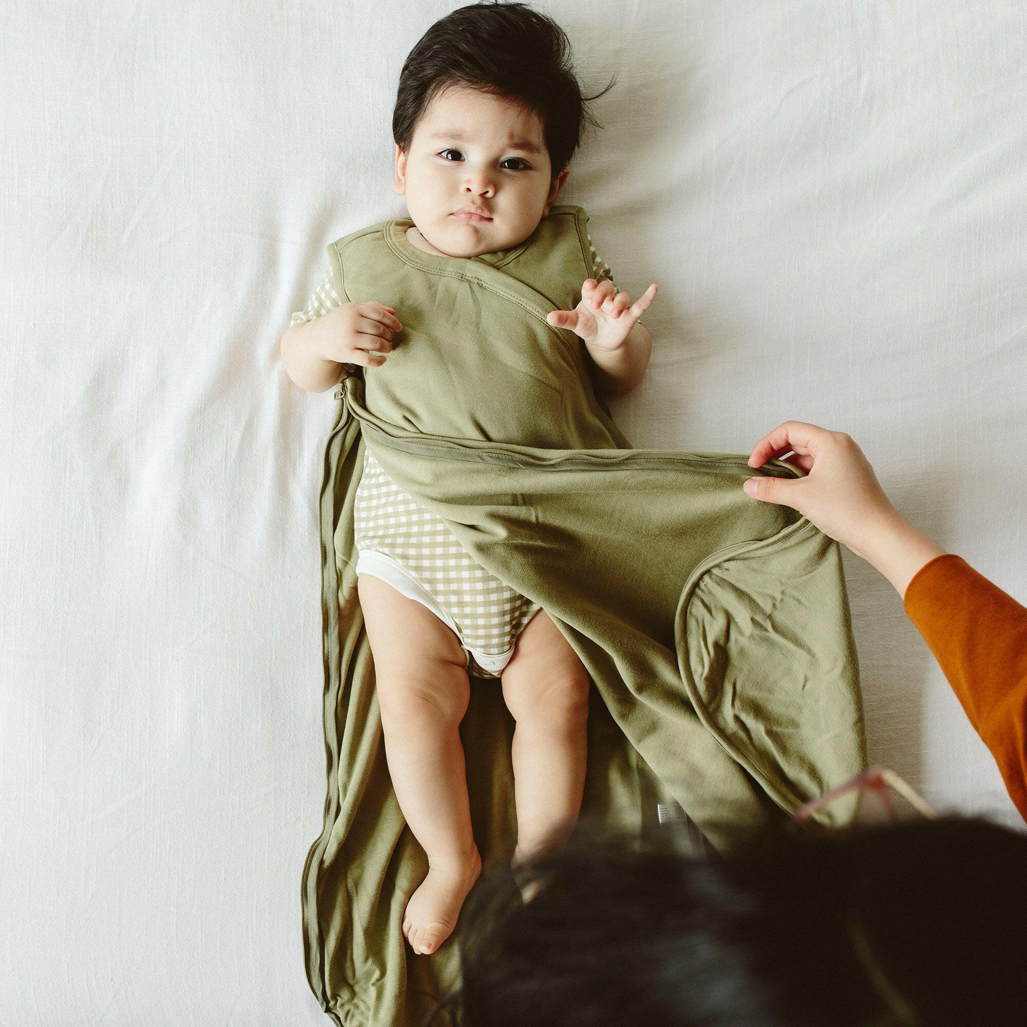 SLUMBER SLEEPBAG | ARTICHOKE Slumber Sleepbag goumikids