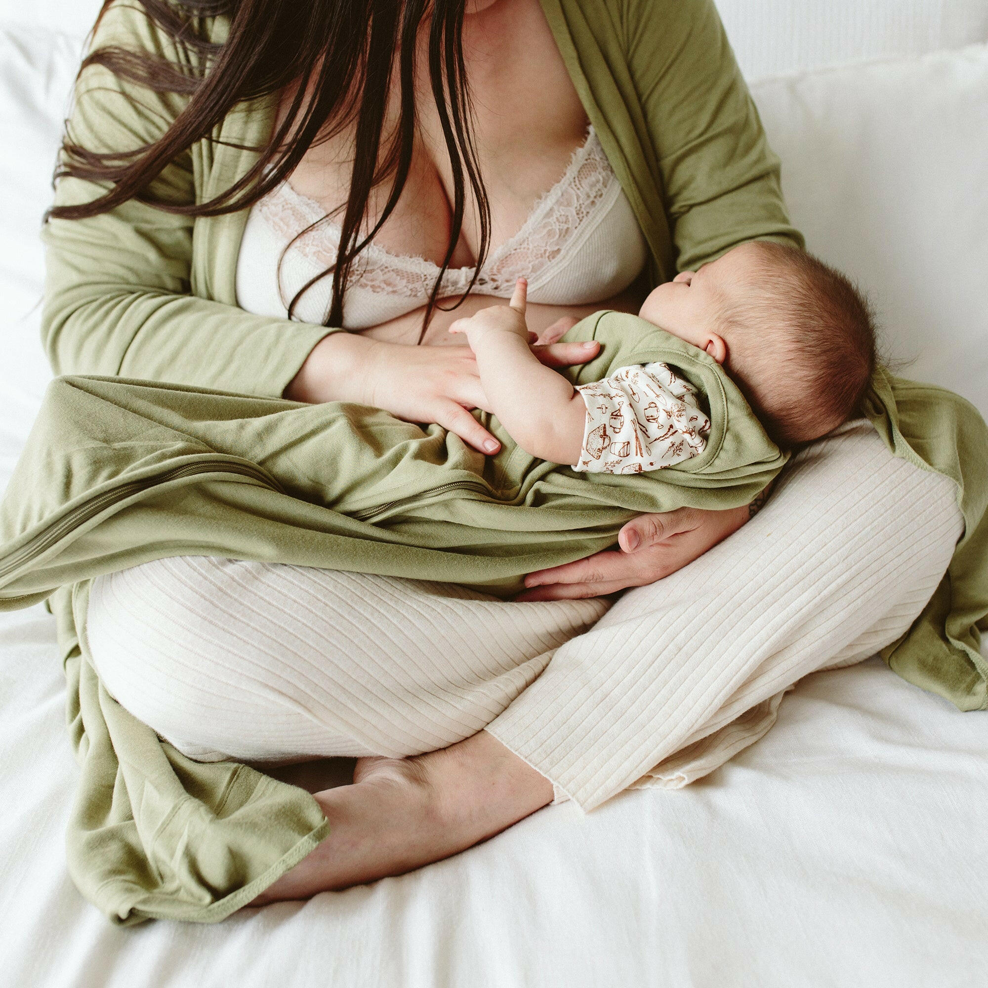 SLUMBER SLEEPBAG | ARTICHOKE Slumber Sleepbag goumikids