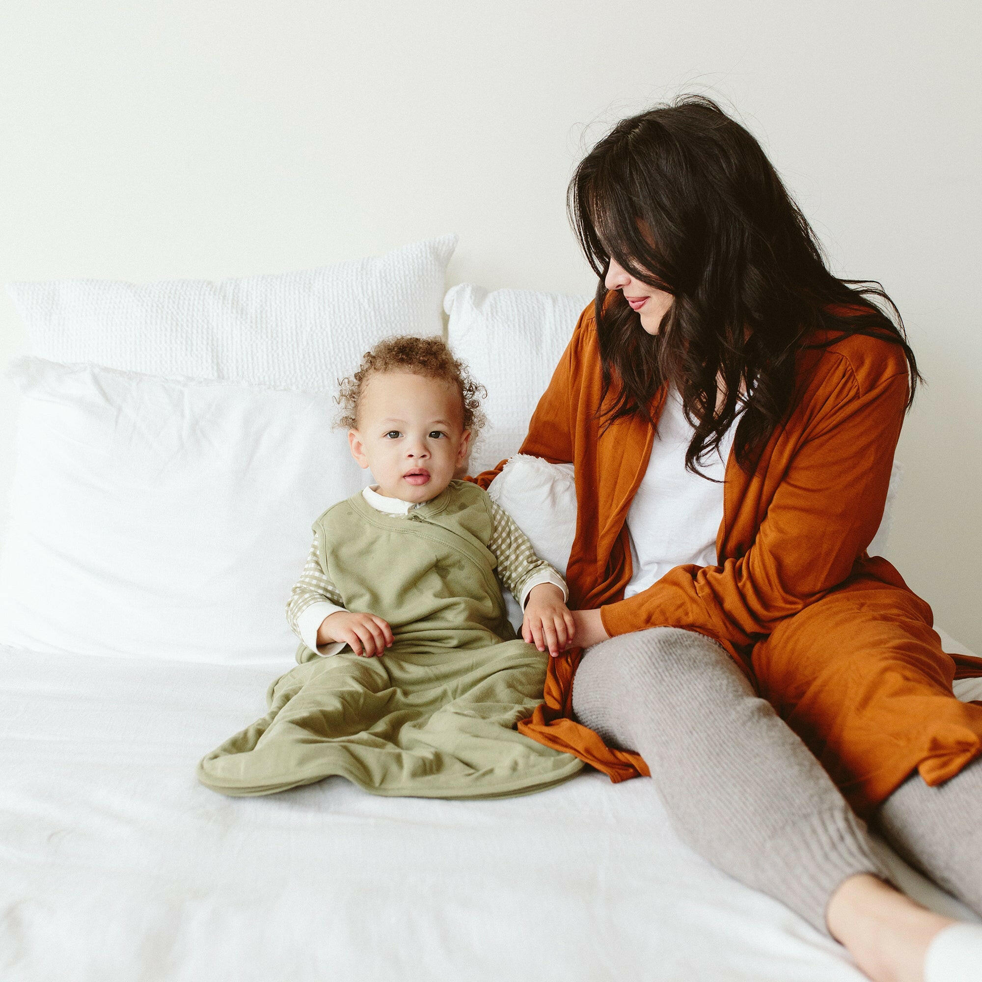 SLUMBER SLEEPBAG | ARTICHOKE Slumber Sleepbag goumikids