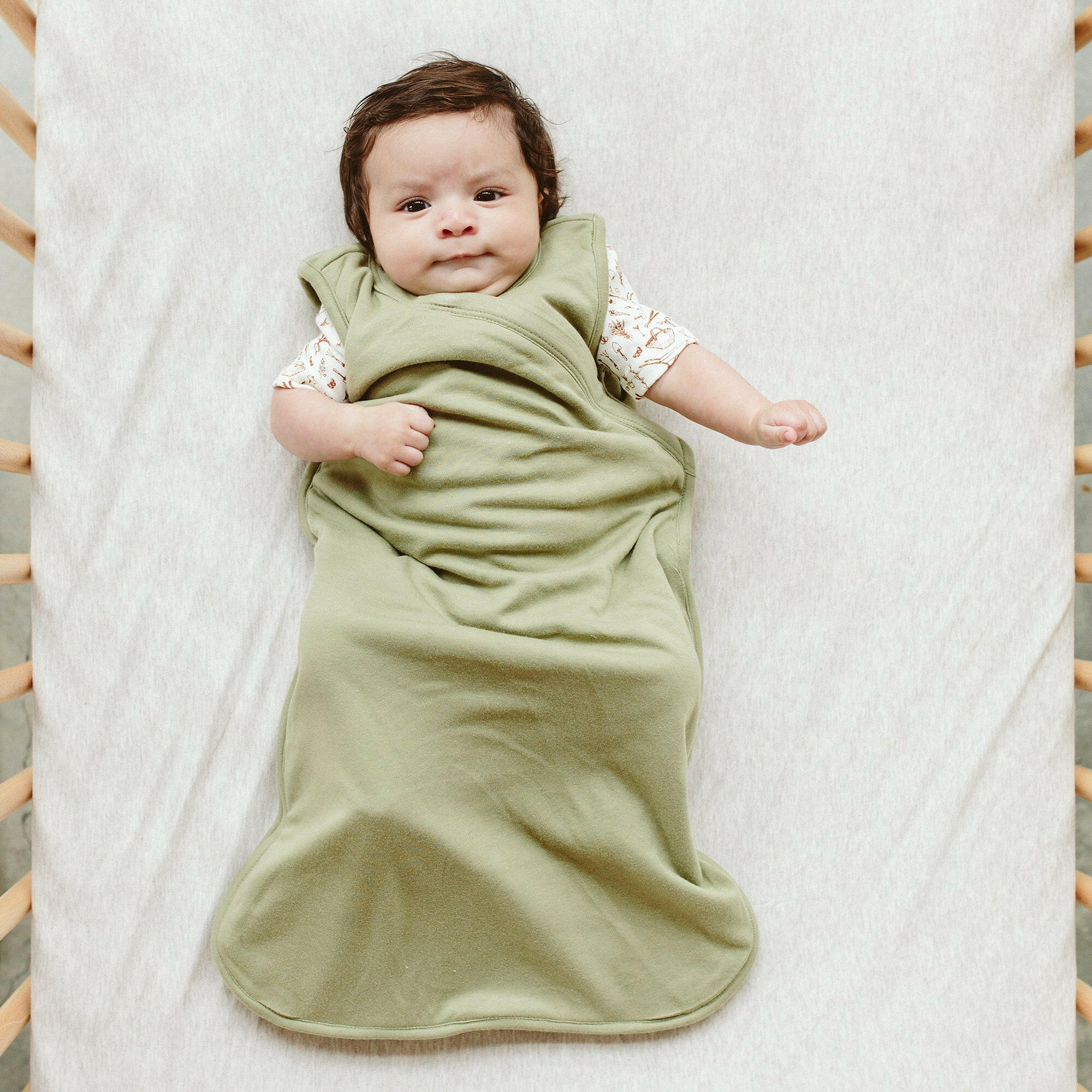 SLUMBER SLEEPBAG | ARTICHOKE Slumber Sleepbag goumikids