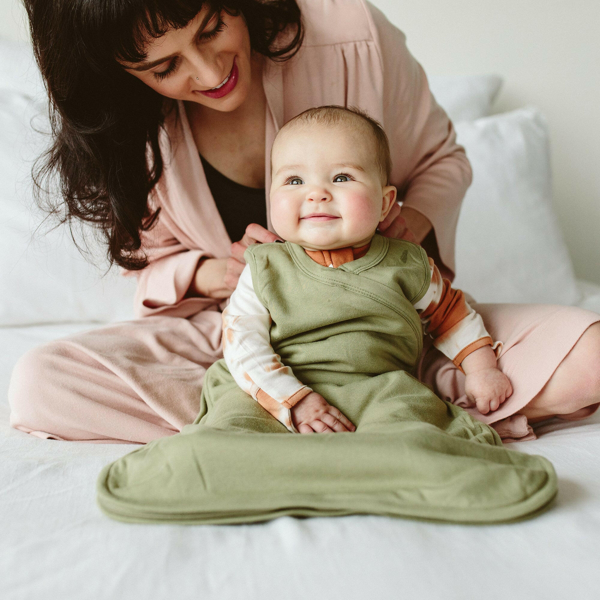 SLUMBER SLEEPBAG | ARTICHOKE Slumber Sleepbag goumikids