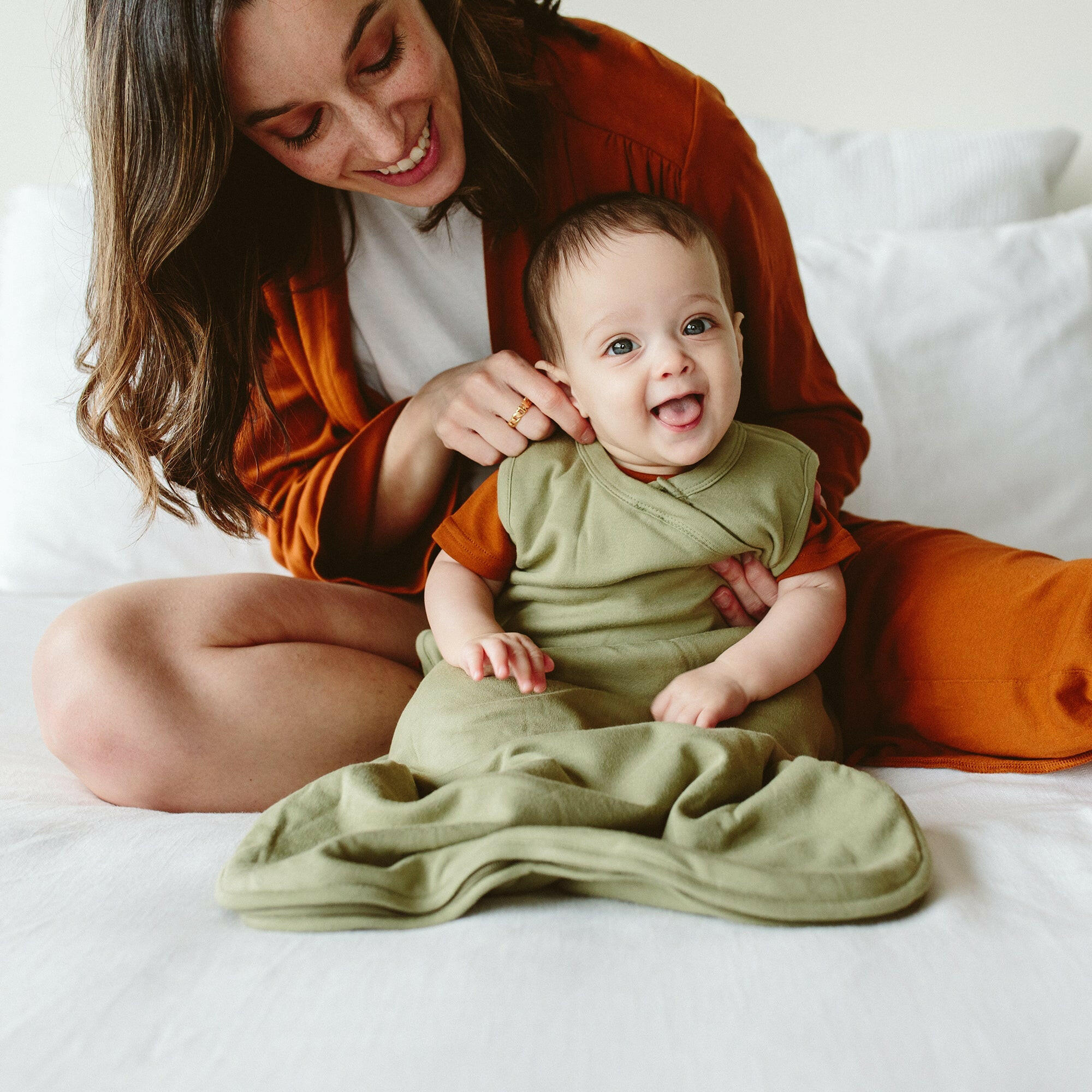 SLUMBER SLEEPBAG | ARTICHOKE Slumber Sleepbag goumikids