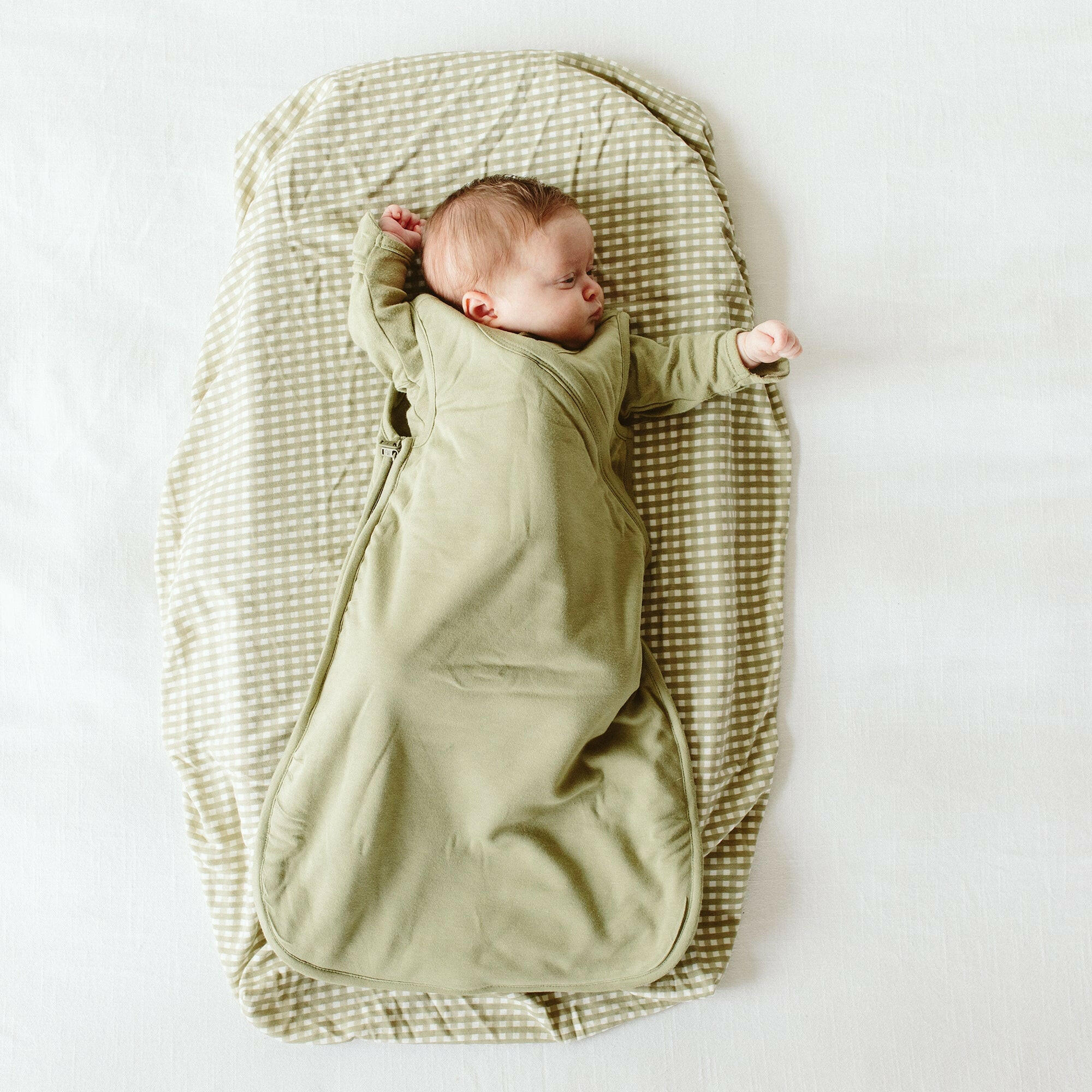 SLUMBER SLEEPBAG | ARTICHOKE Slumber Sleepbag goumikids