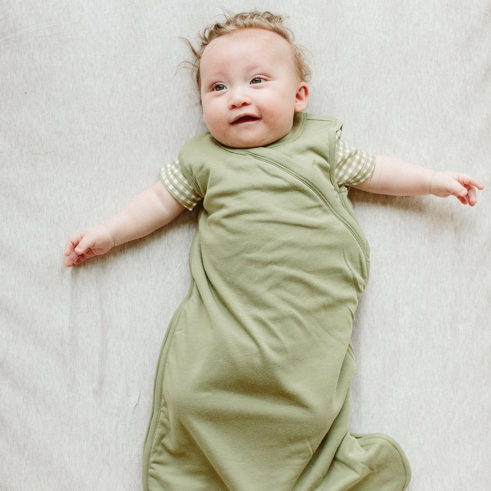 SLUMBER SLEEPBAG | ARTICHOKE Slumber Sleepbag goumikids
