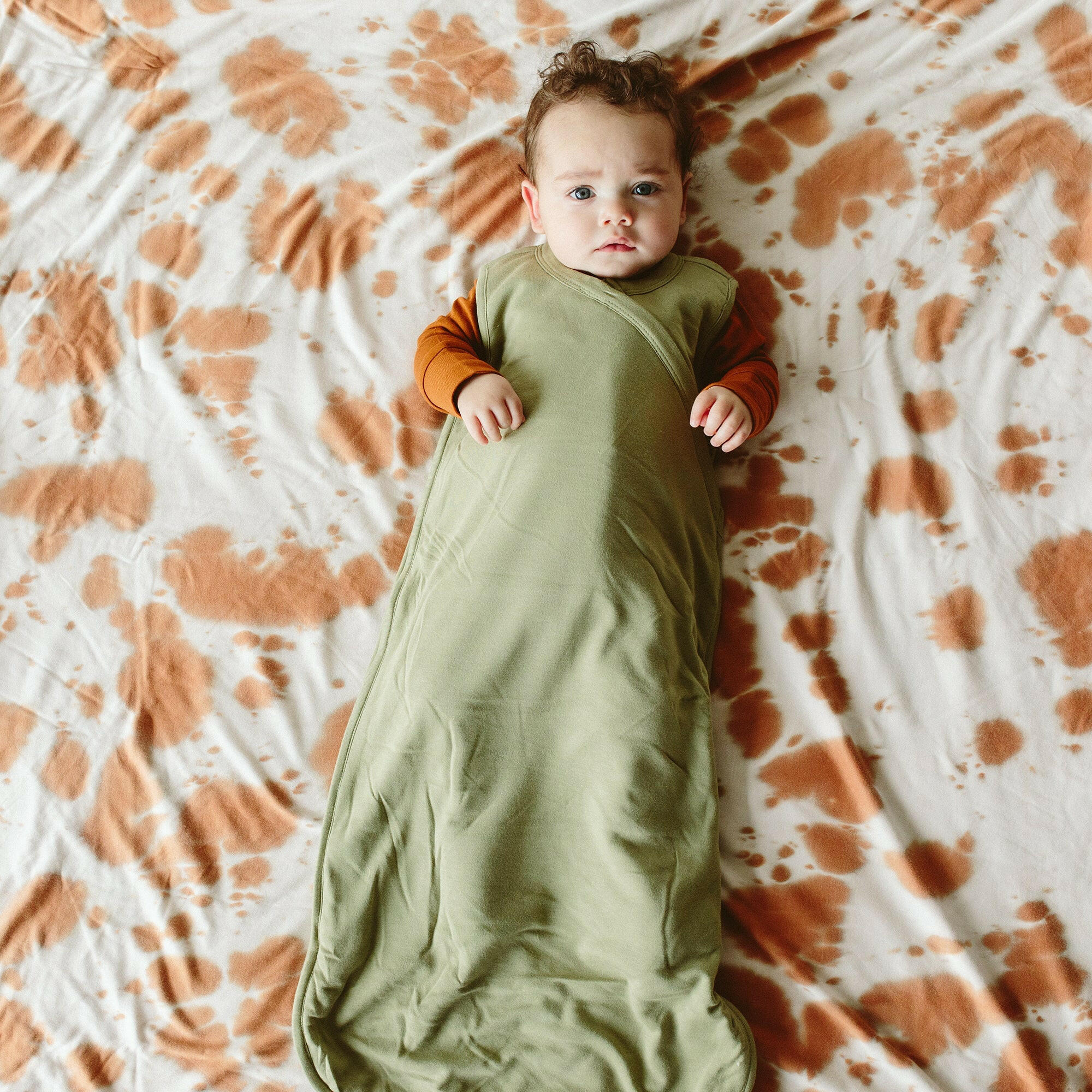 SLUMBER SLEEPBAG | ARTICHOKE Slumber Sleepbag goumikids