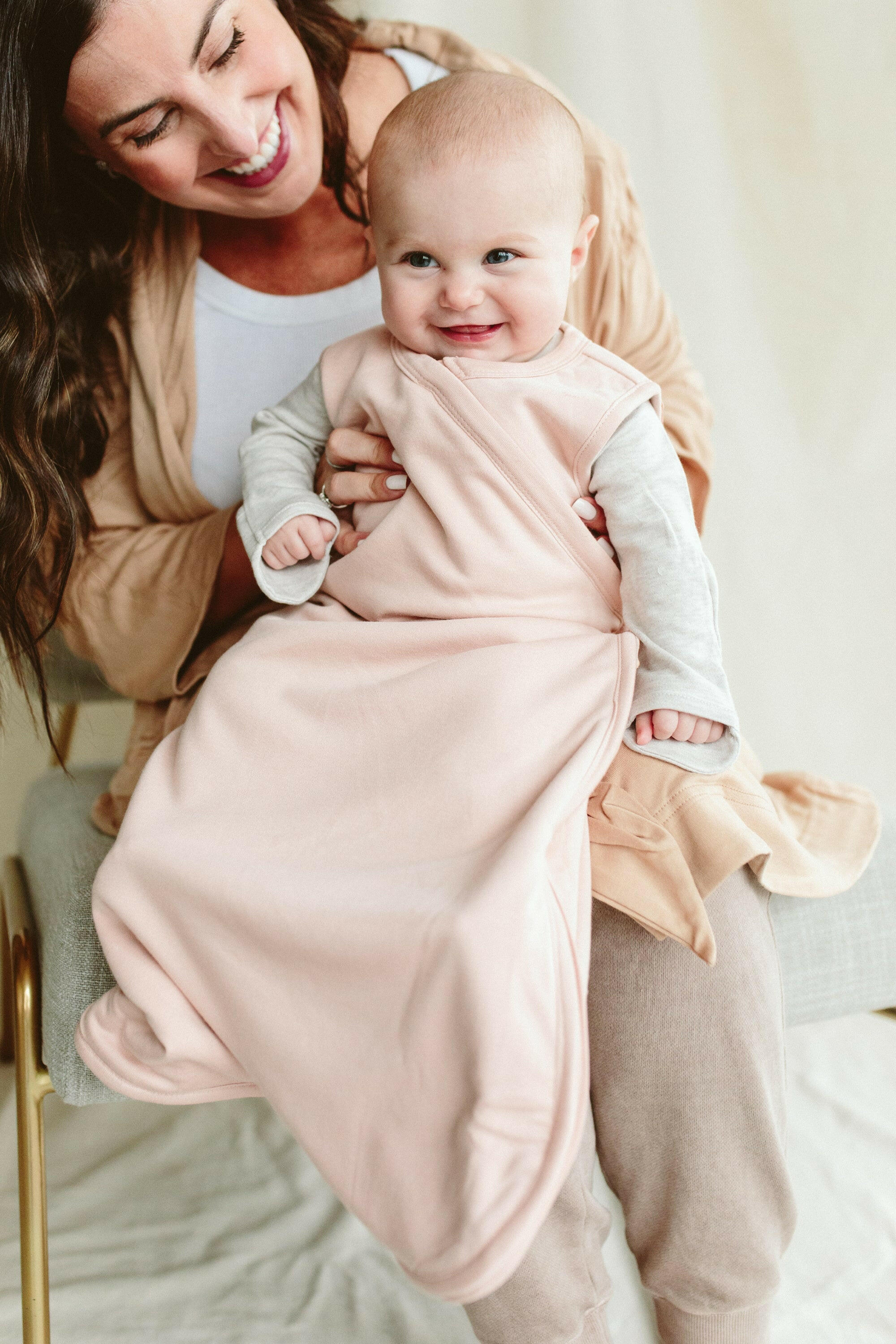 SLUMBER SLEEPBAG | ROSE Slumber Sleepbag goumikids