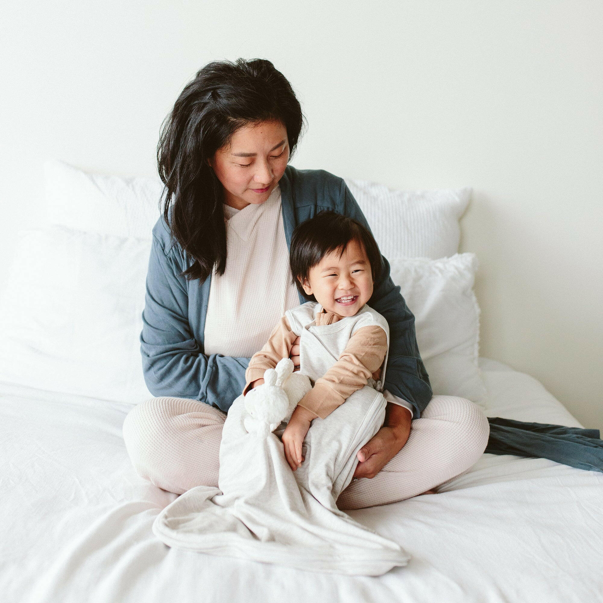 SLUMBER SLEEPBAG | STORM GRAY Slumber Sleepbag goumikids