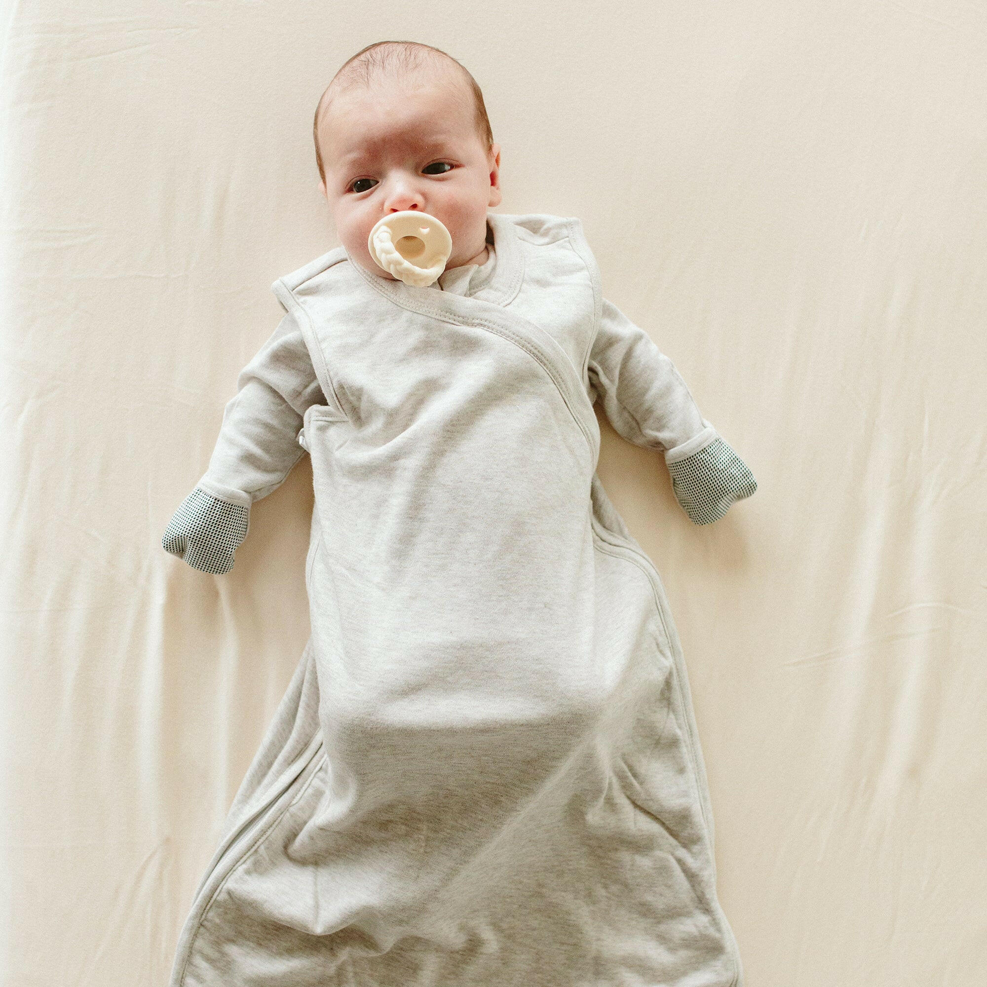 SLUMBER SLEEPBAG | STORM GRAY Slumber Sleepbag goumikids