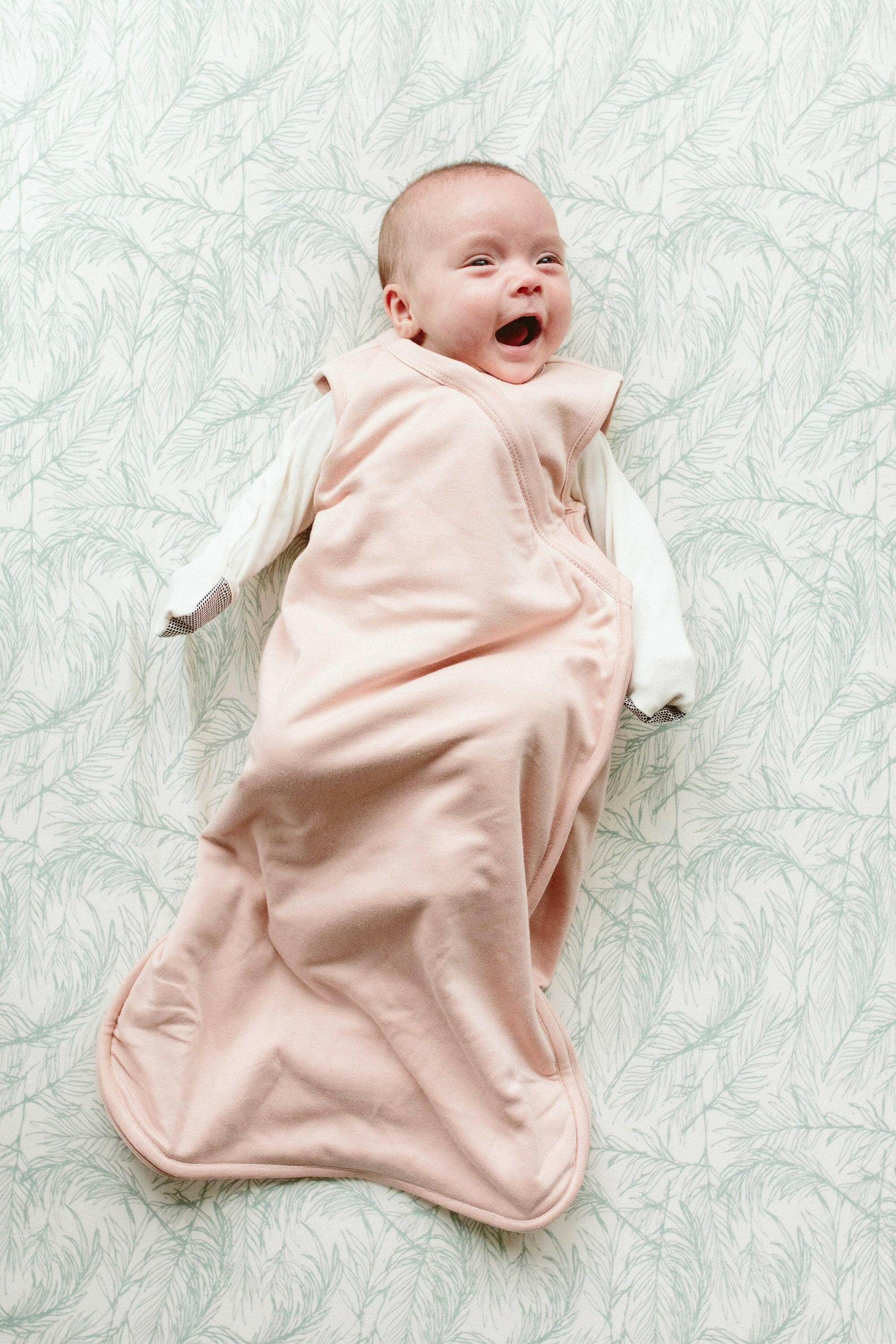 SLUMBER SLEEPBAG | ROSE Slumber Sleepbag goumikids