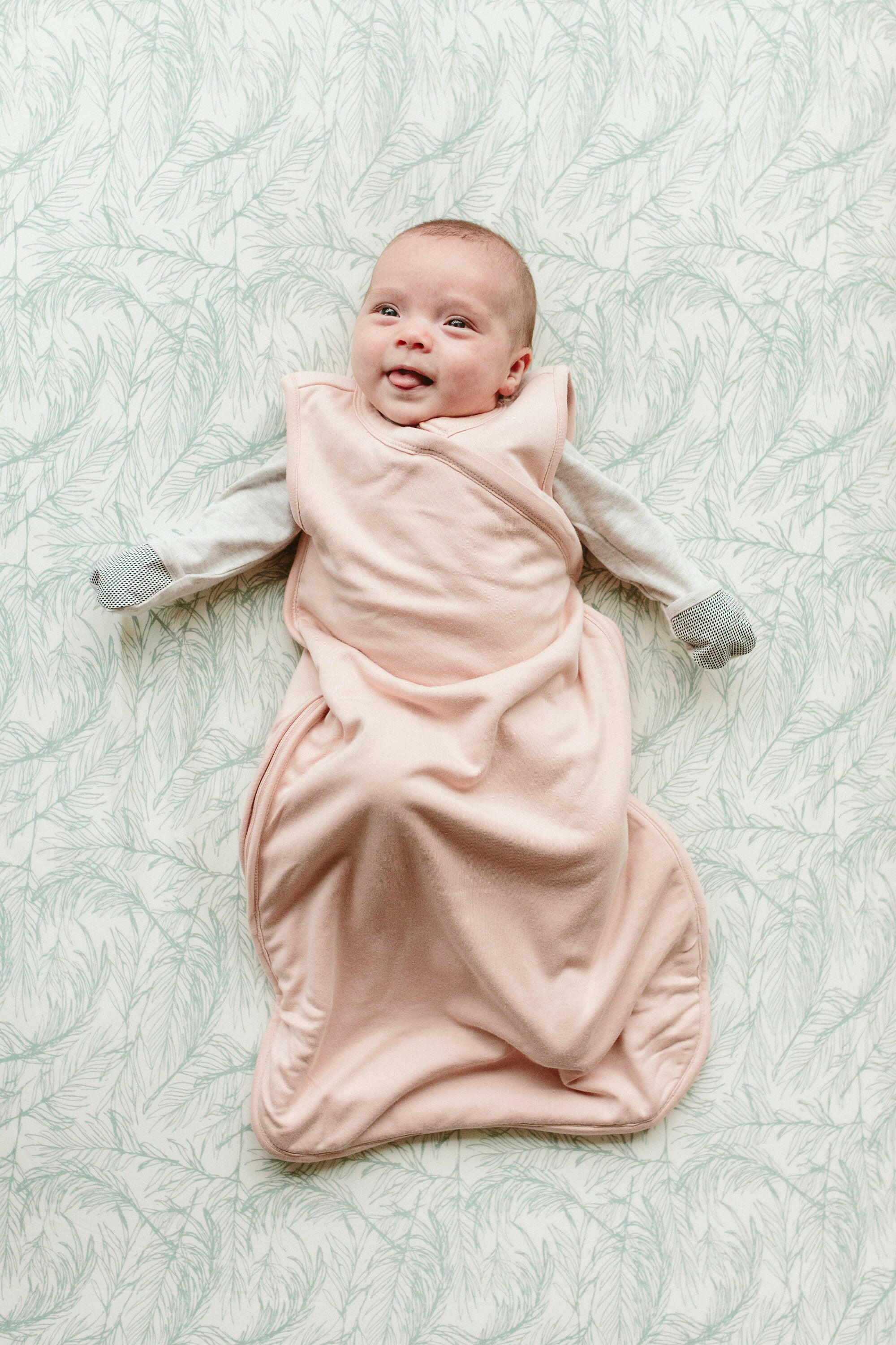 SLUMBER SLEEPBAG | ROSE Slumber Sleepbag goumikids