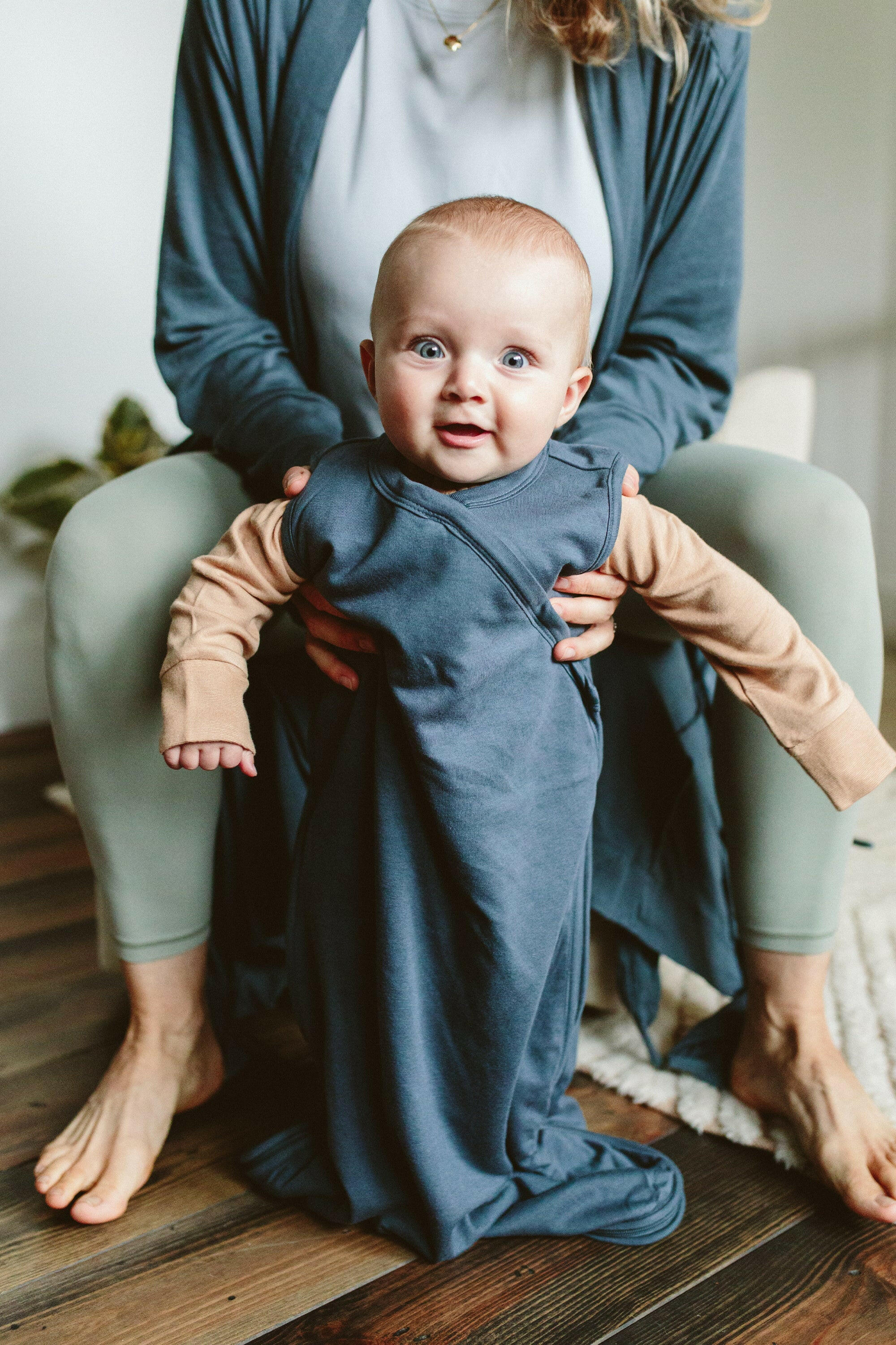SLUMBER SLEEPBAG | MIDNIGHT Slumber Sleepbag goumikids NB