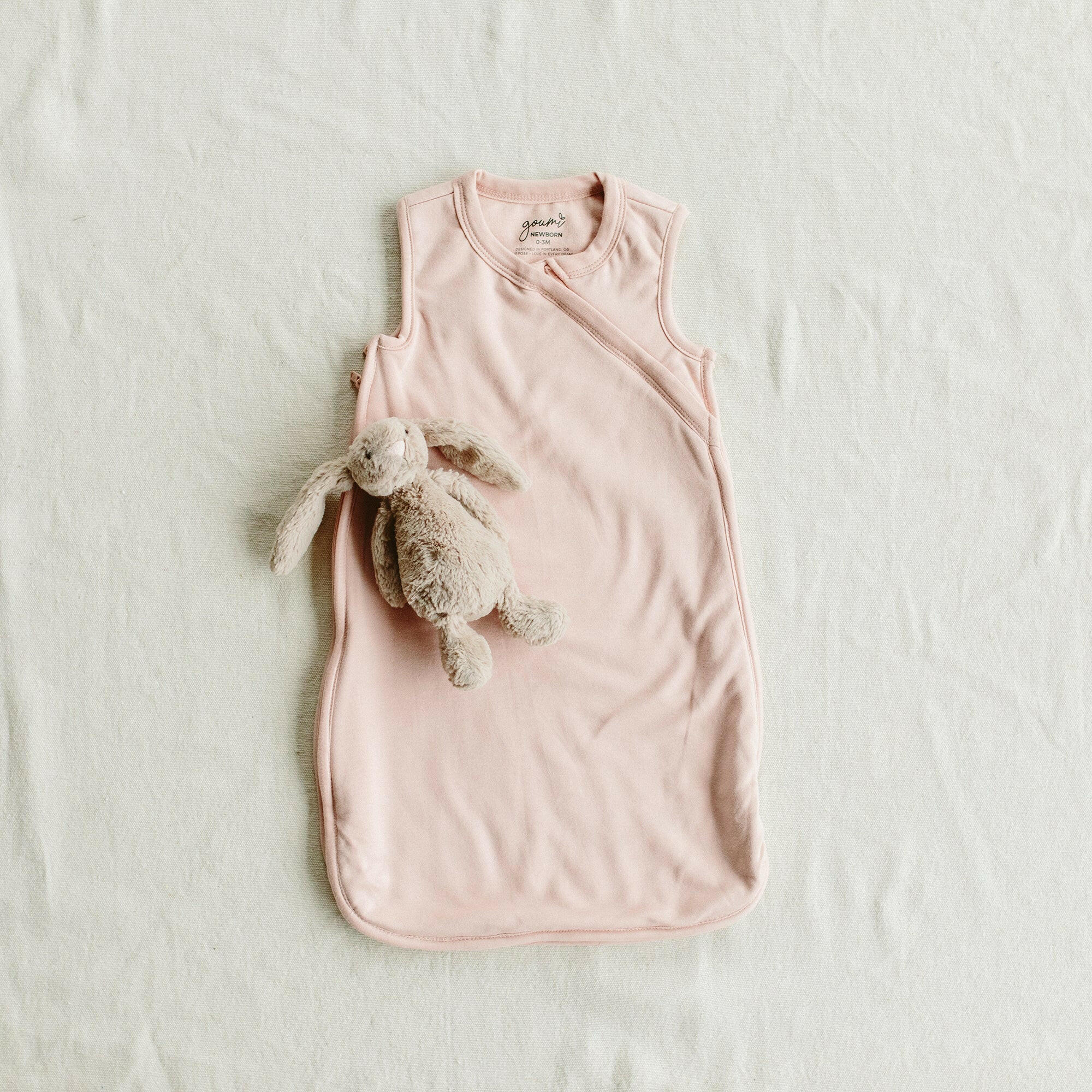 SLUMBER SLEEPBAG | ROSE Slumber Sleepbag goumikids