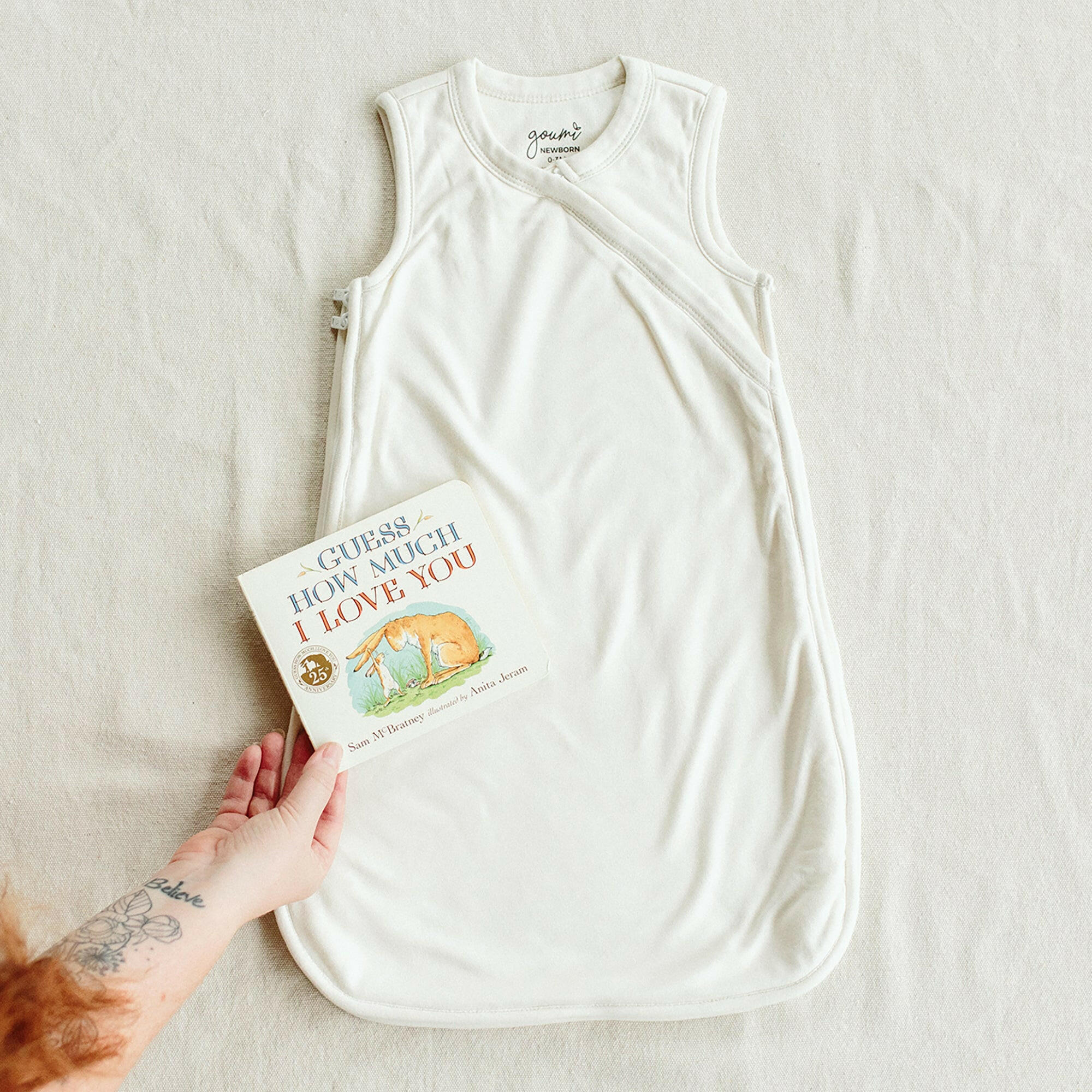 SLUMBER SLEEPBAG | CLOUD Slumber Sleepbag goumikids