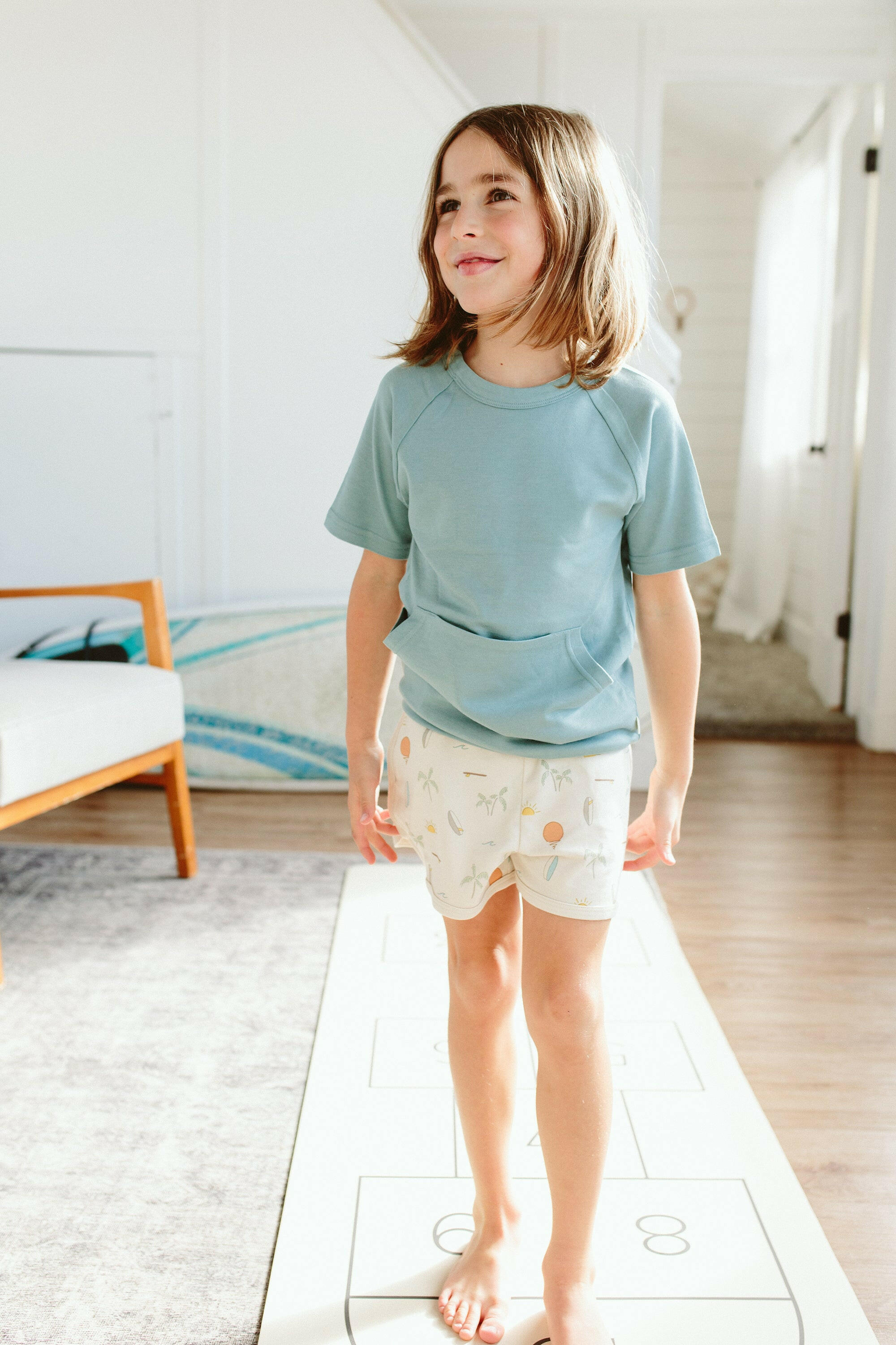 SHORTS | SURF'S UP goumikids