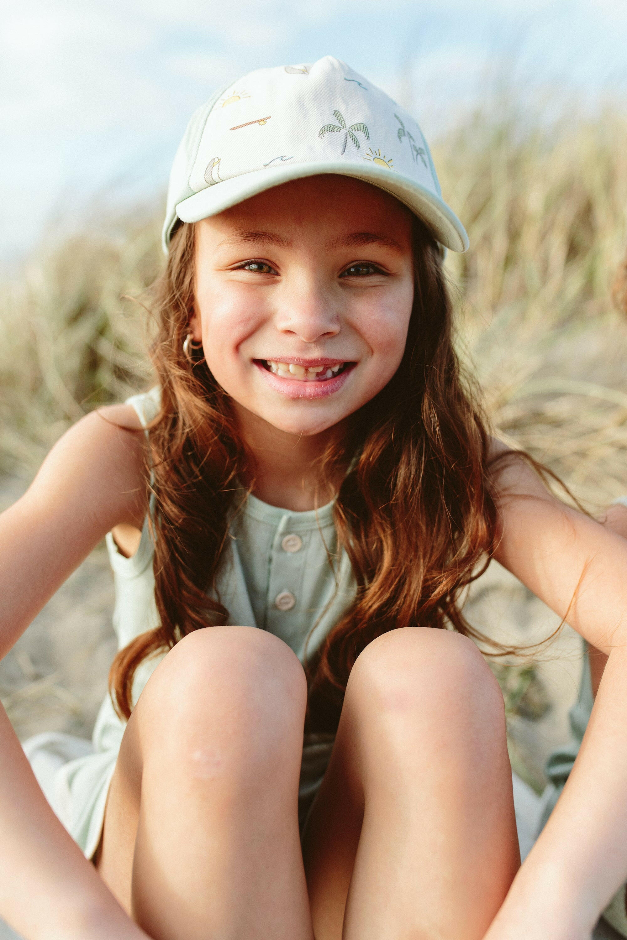BALL CAP | SURF'S UP hats goumikids
