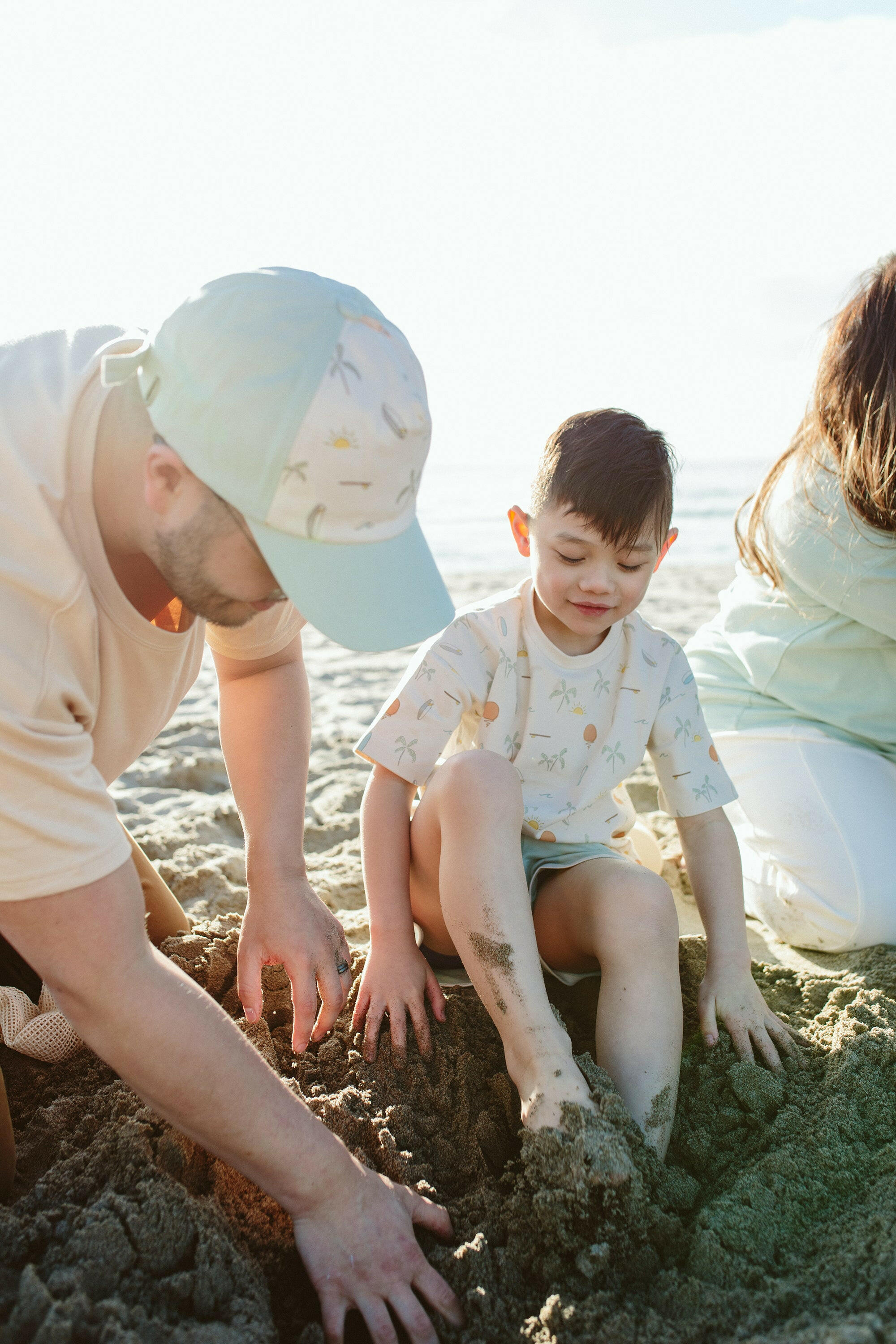 BALL CAP | SURF'S UP hats goumikids