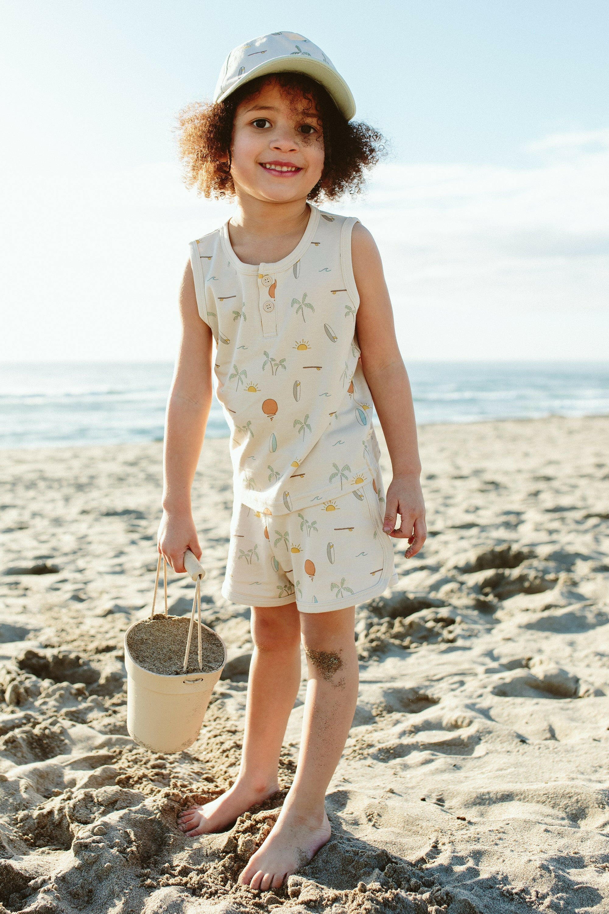 BALL CAP | SURF'S UP hats goumikids