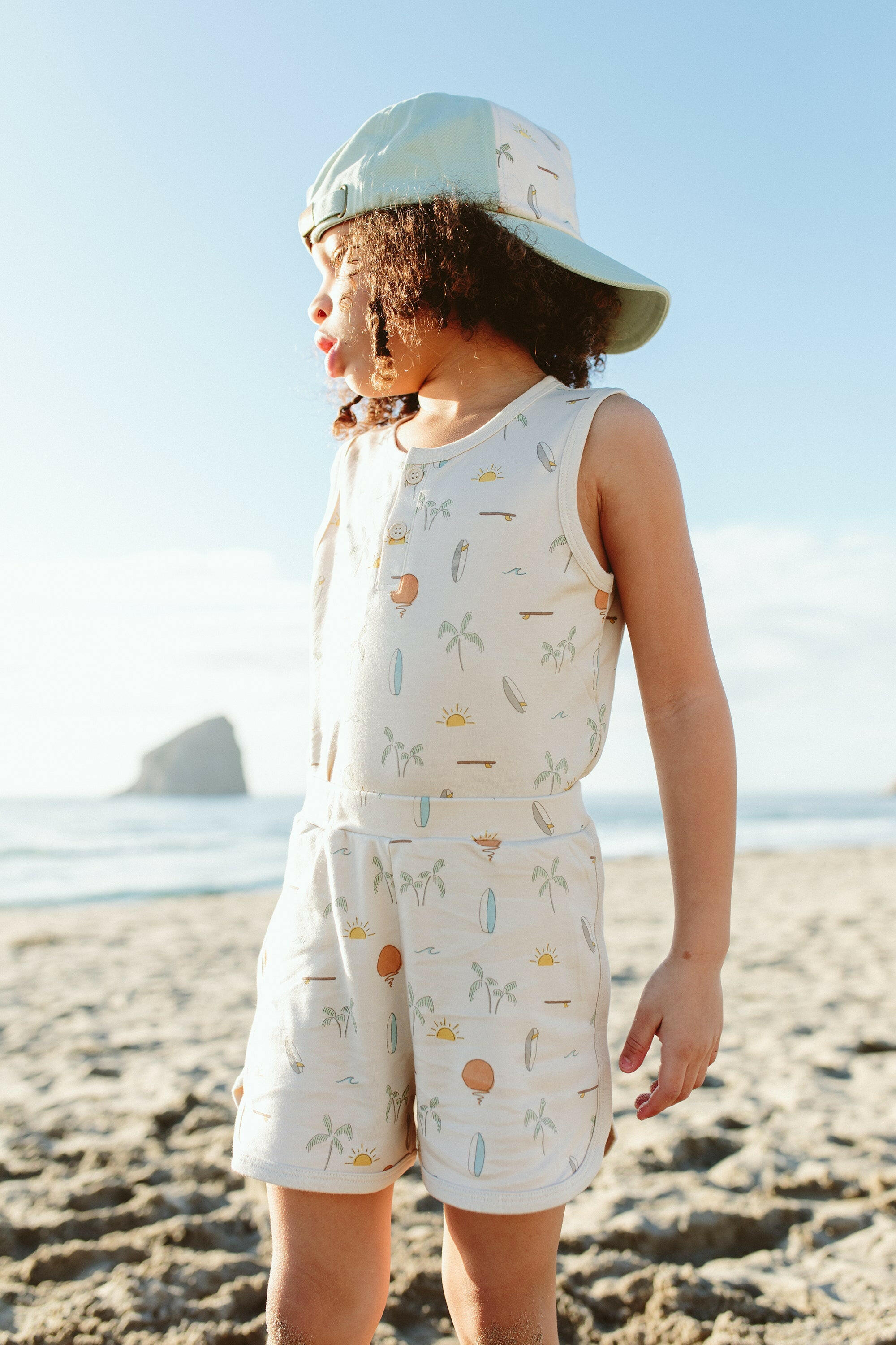 BALL CAP | SURF'S UP hats goumikids