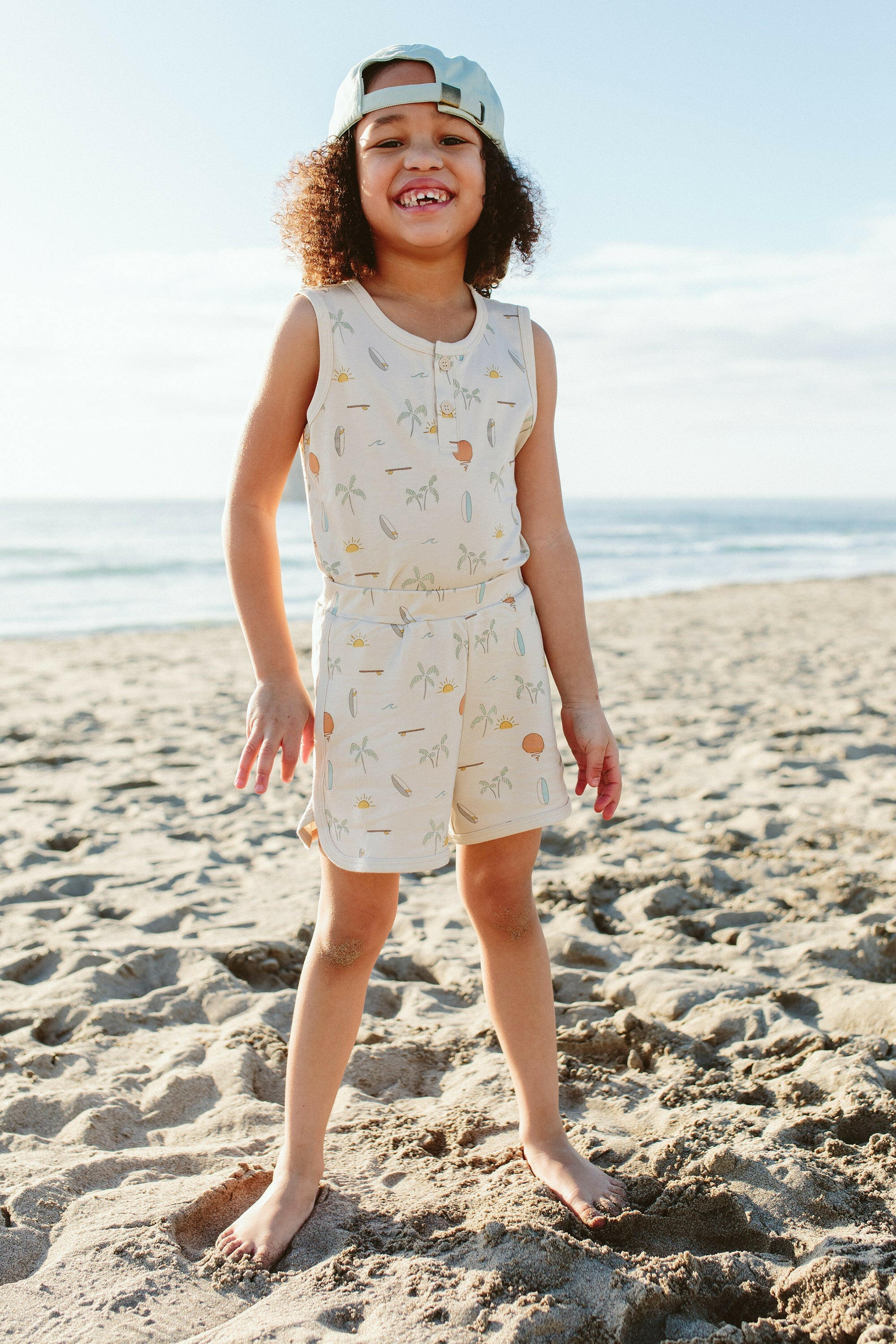 BALL CAP | SURF'S UP hats goumikids