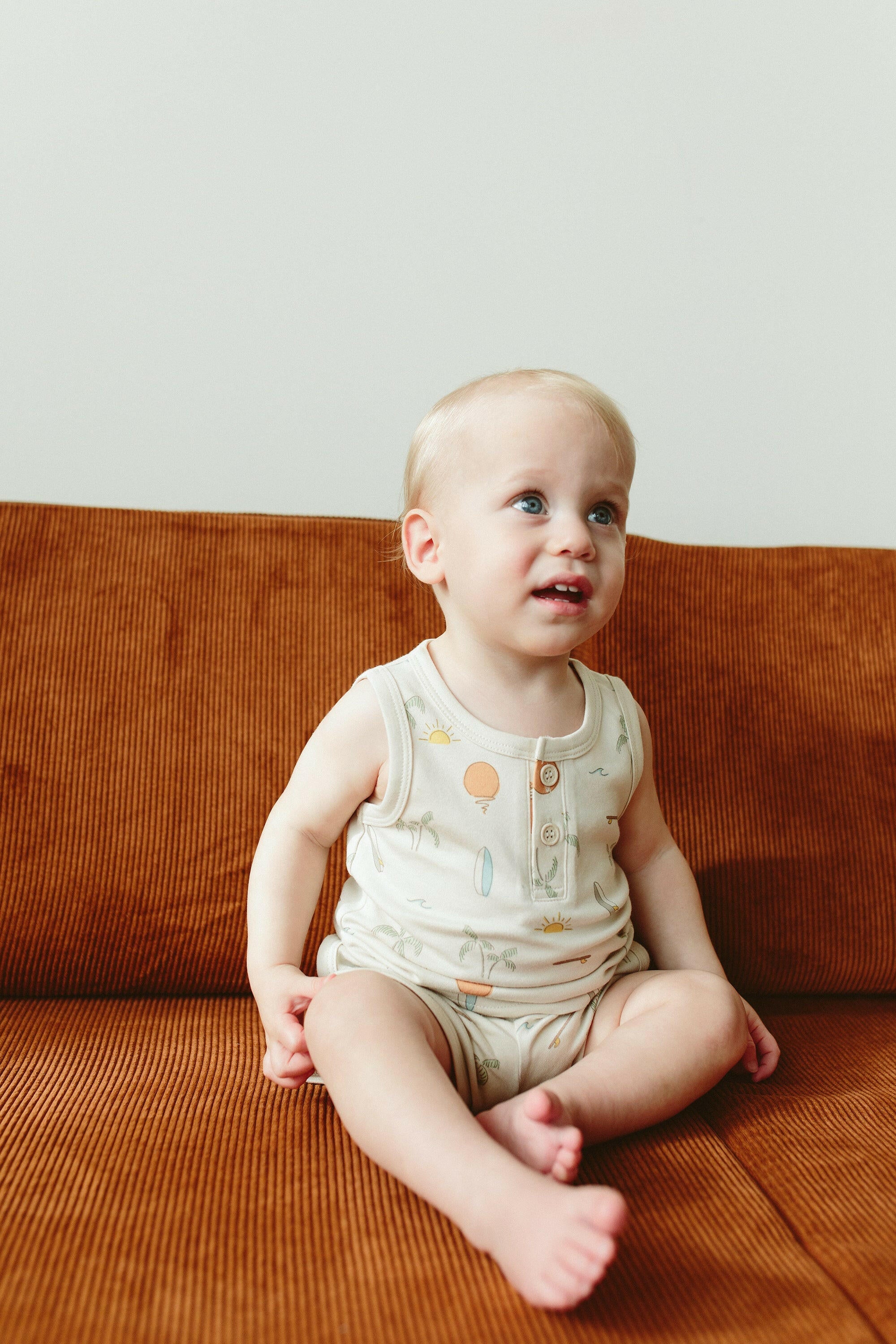TANK TOP | SURF'S UP goumikids