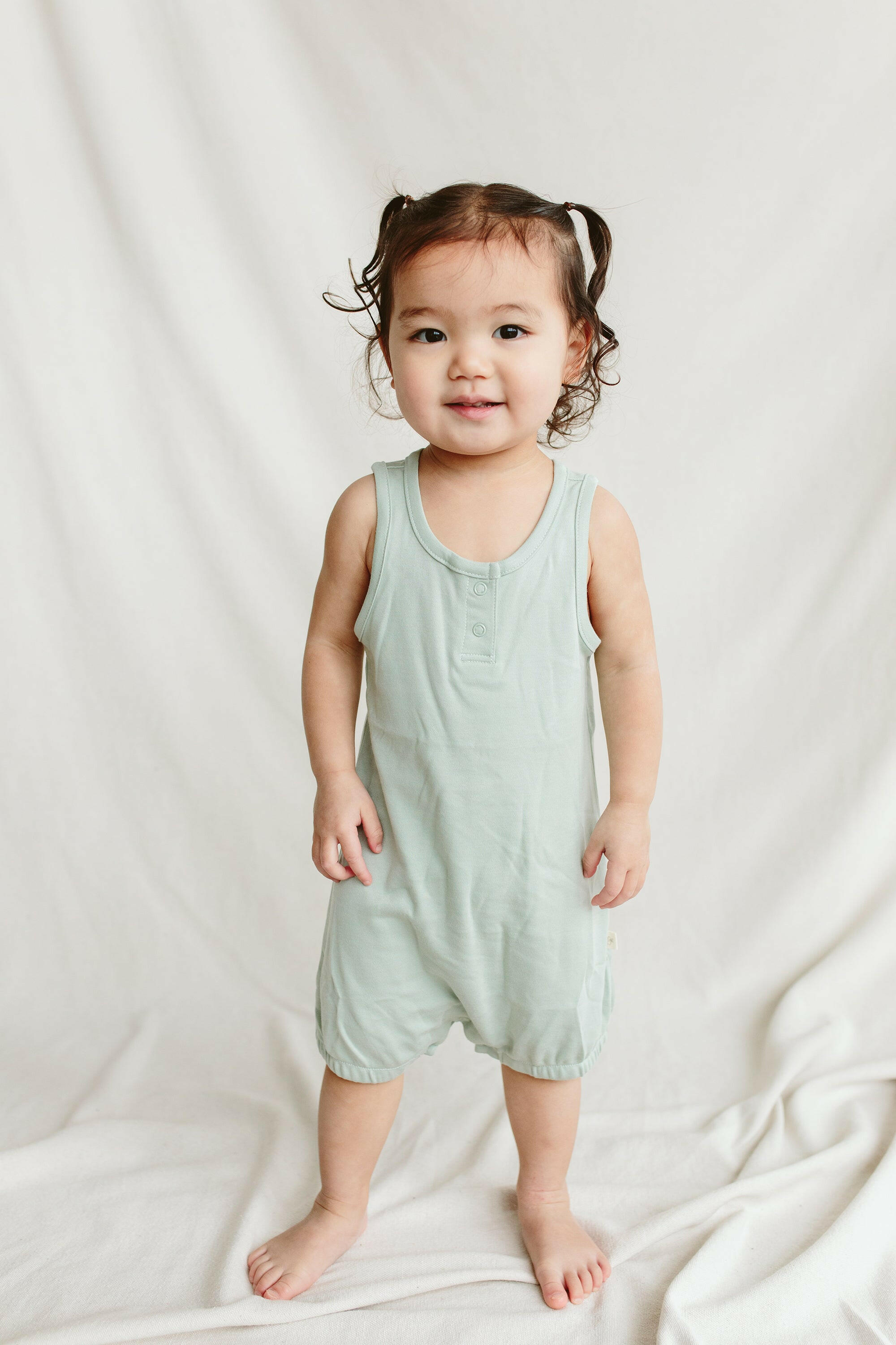 ROMPER | SWELL rompers goumikids 0-3M