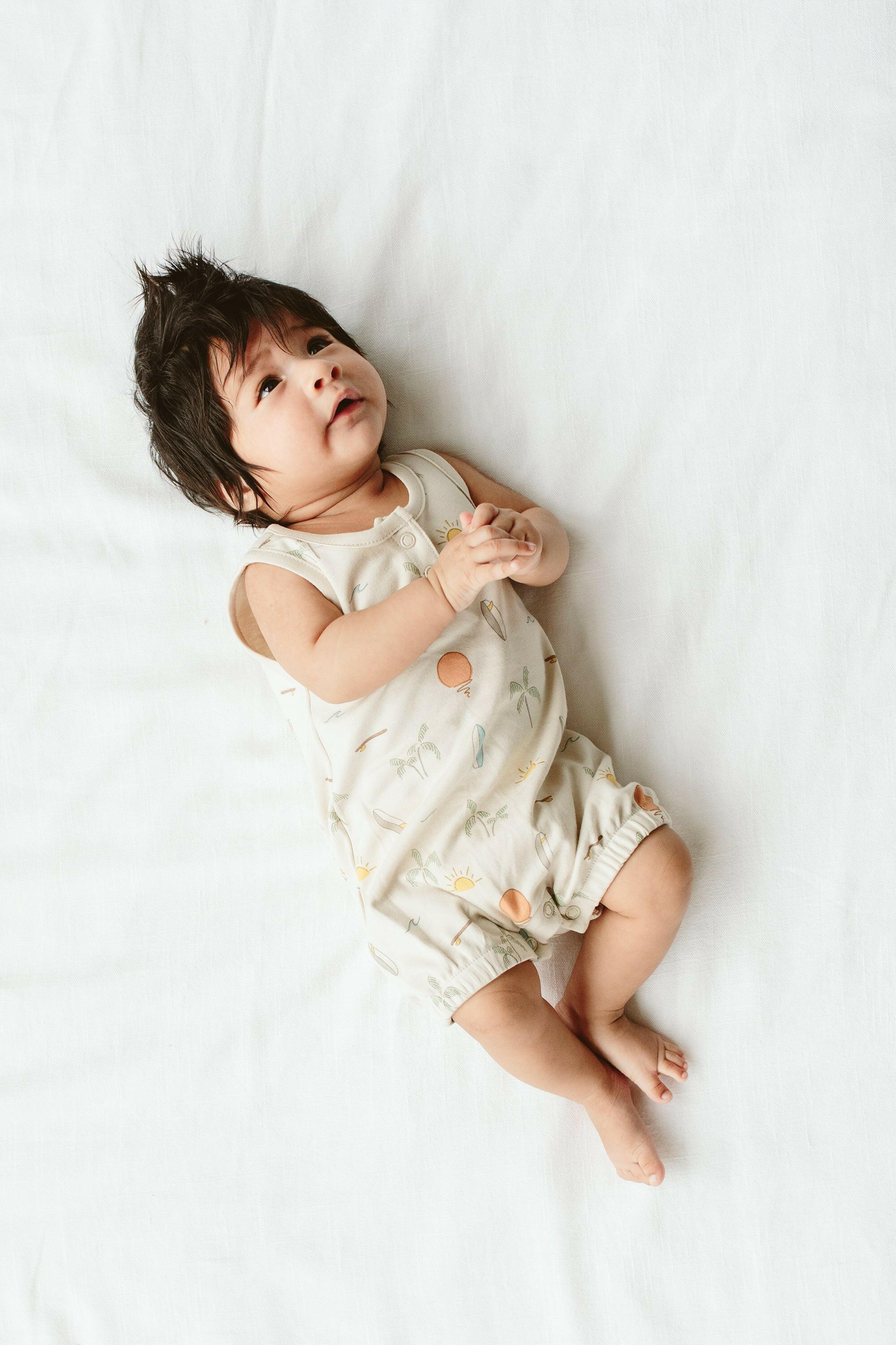 ROMPER | SURF'S UP rompers goumikids
