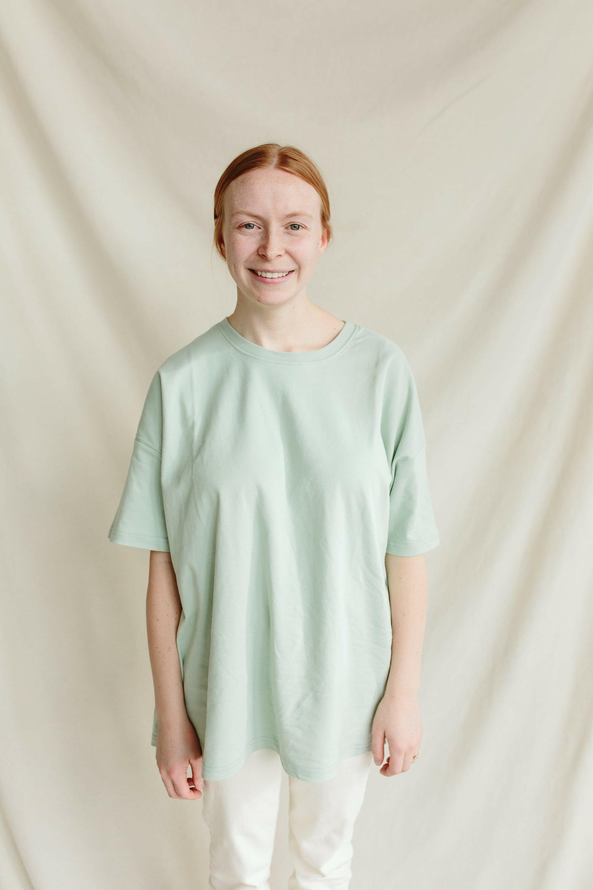 OVERSIZED PARENT TEE | SWELL womens apparel goumikids