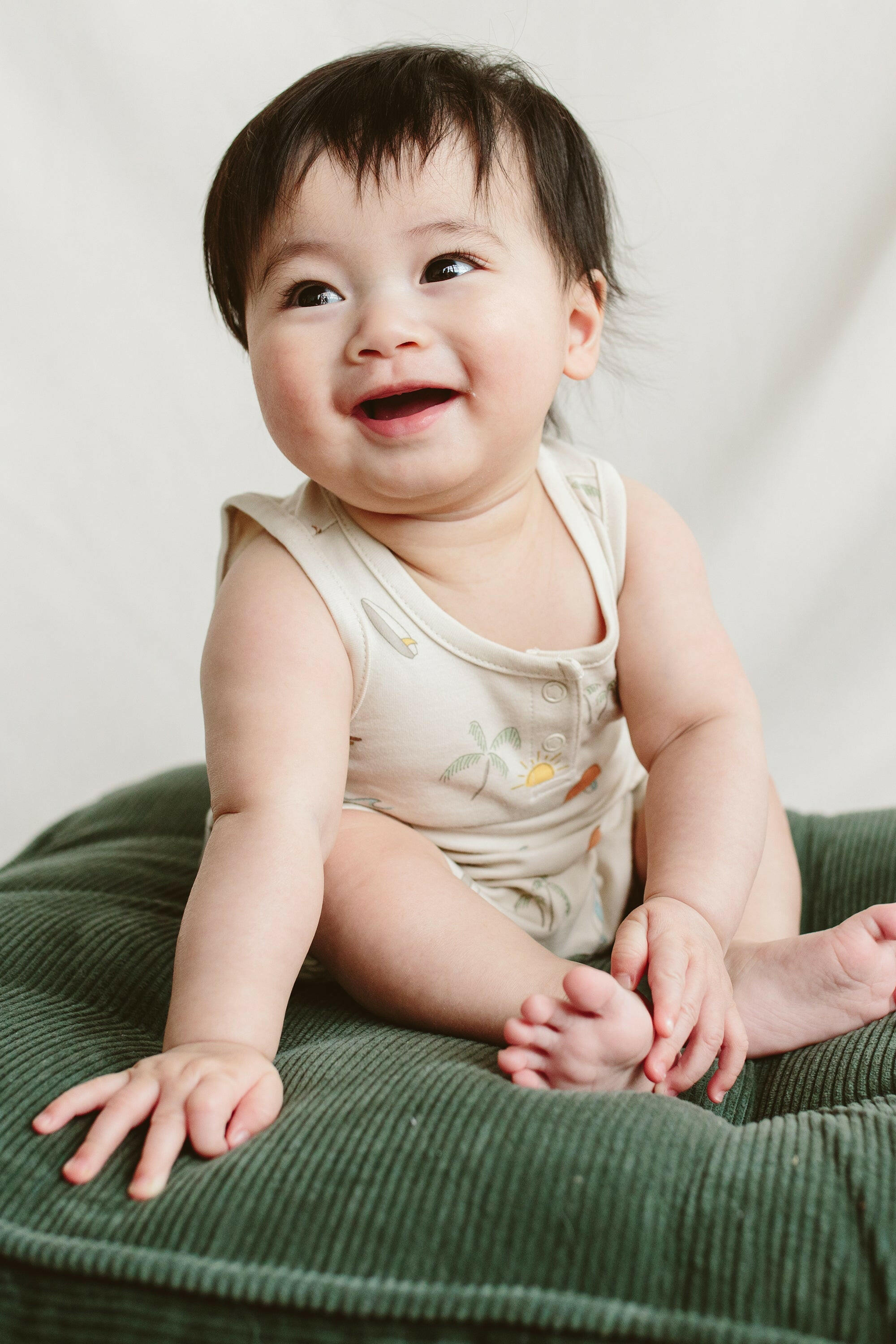 ROMPER | SURF'S UP rompers goumikids