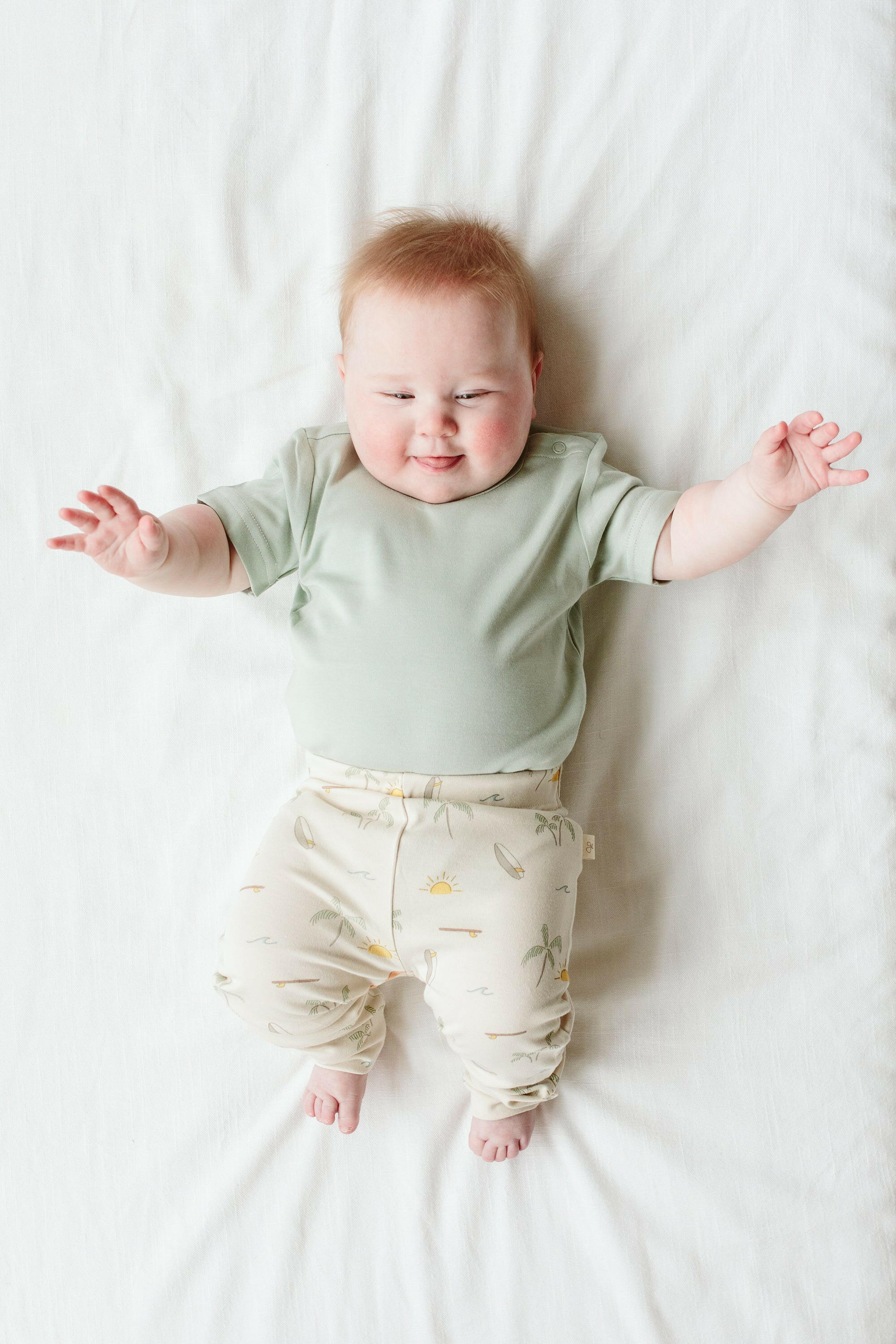 S/S BODYSUIT | SWELL bodysuits goumikids